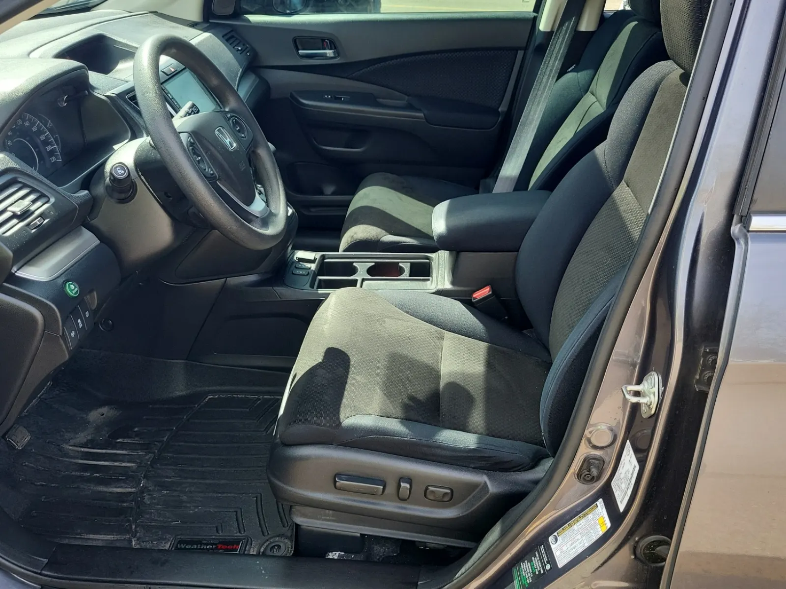 Front Interior Photo