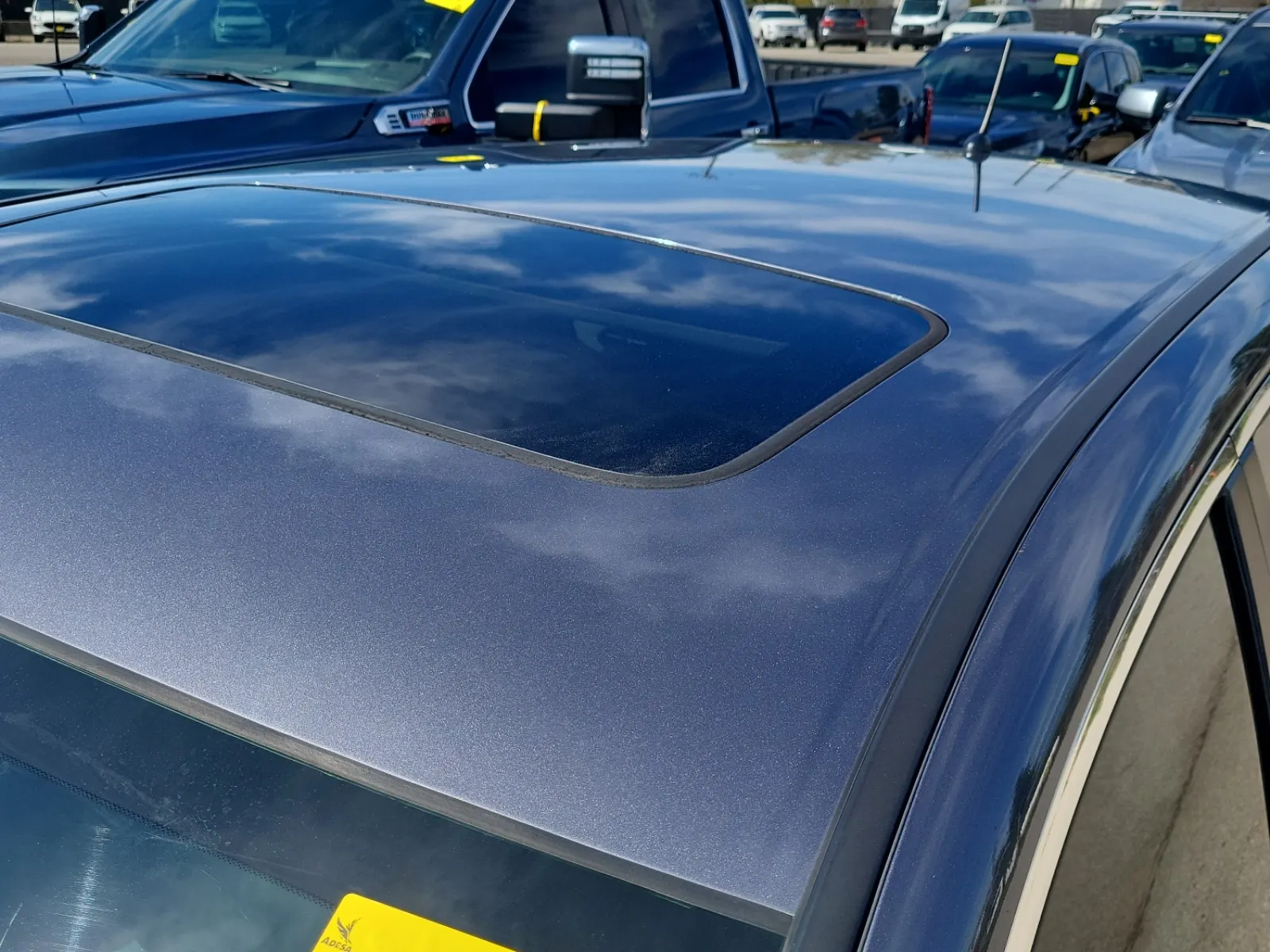Exterior Roof Photo
