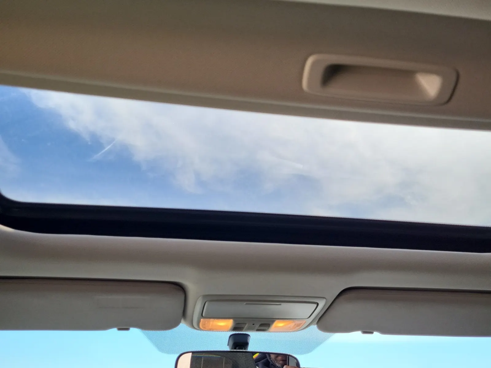 Interior Roof Photo