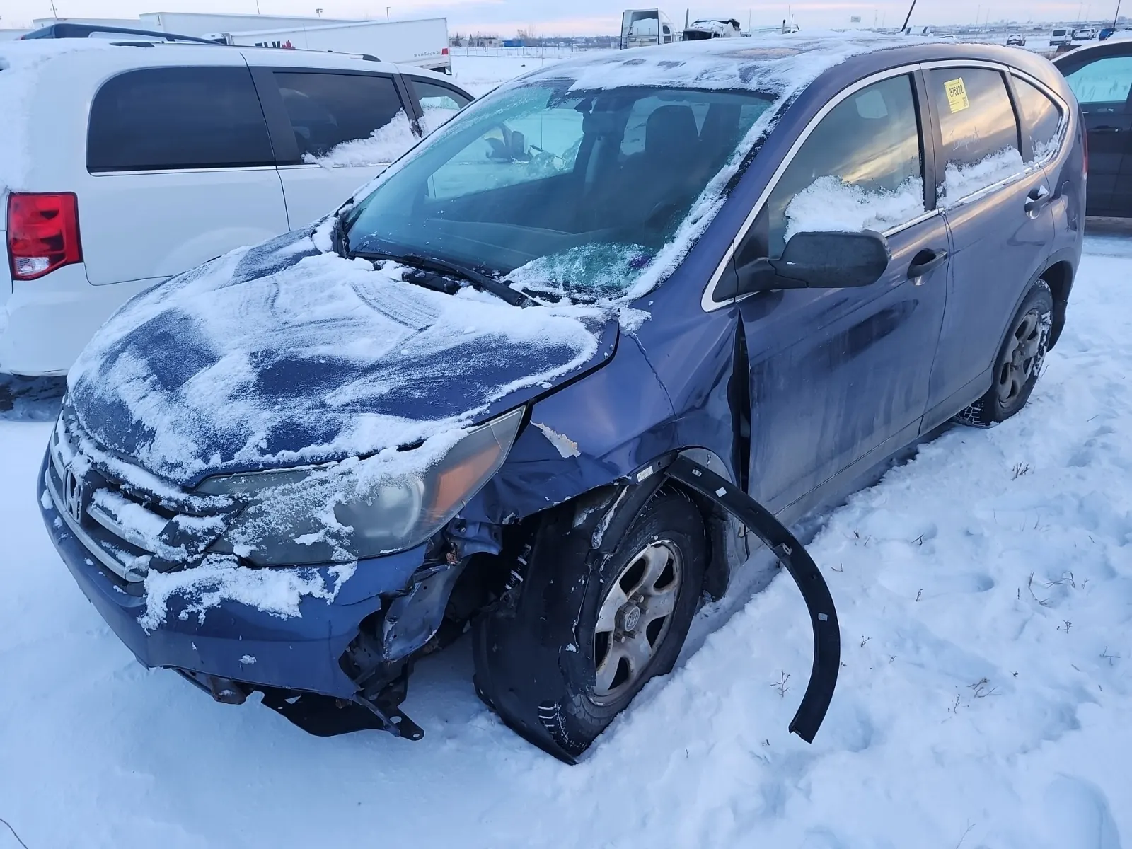 2012 Honda CR-V