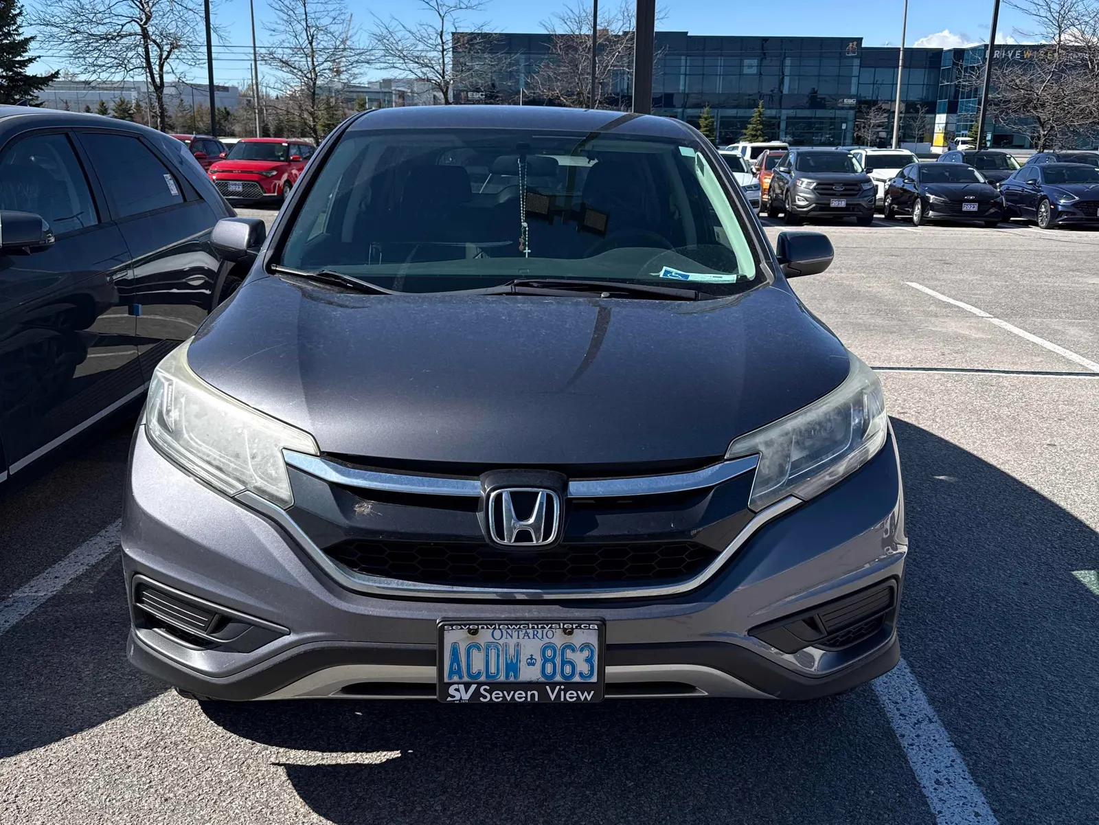 Front