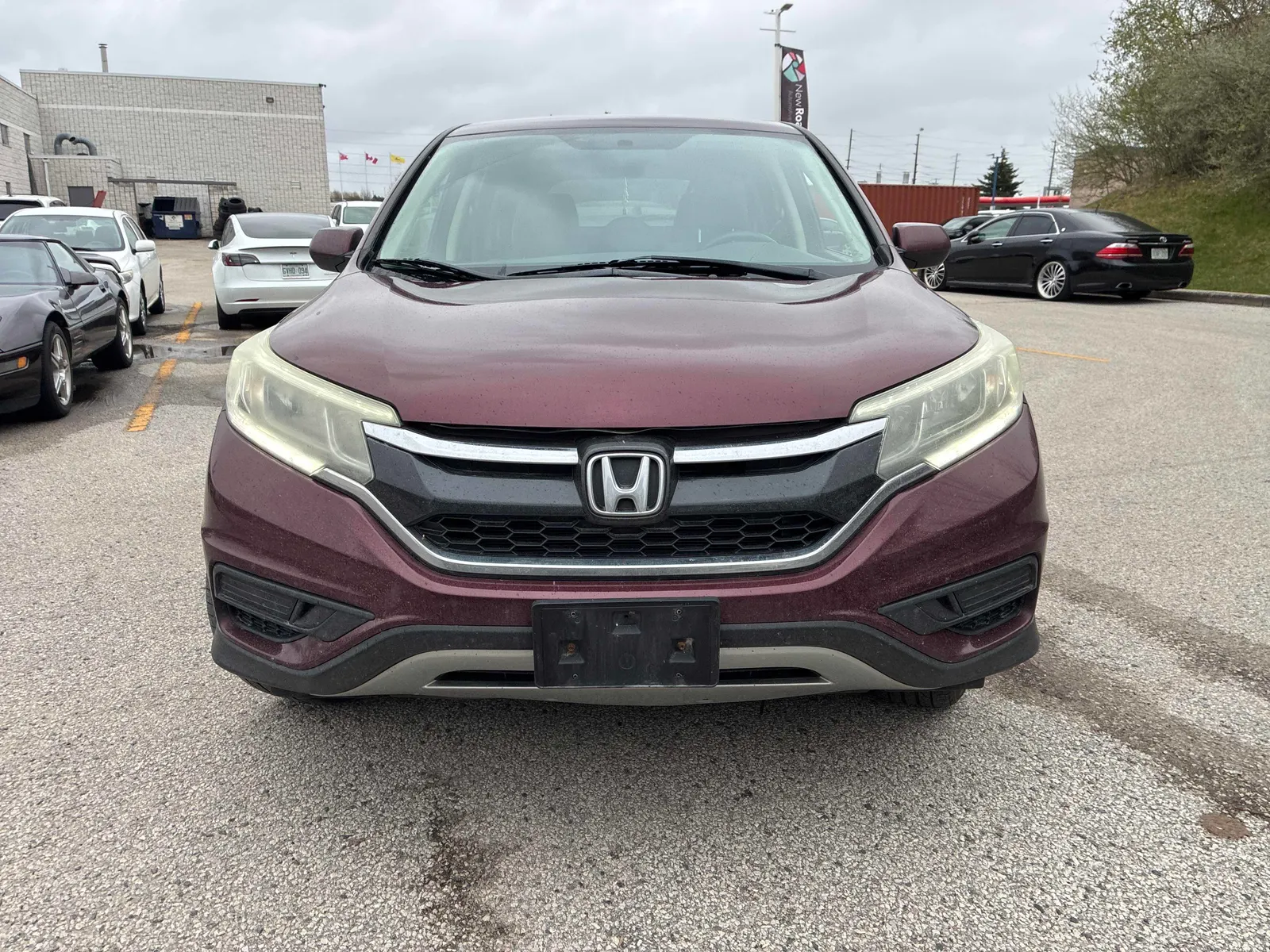 Front