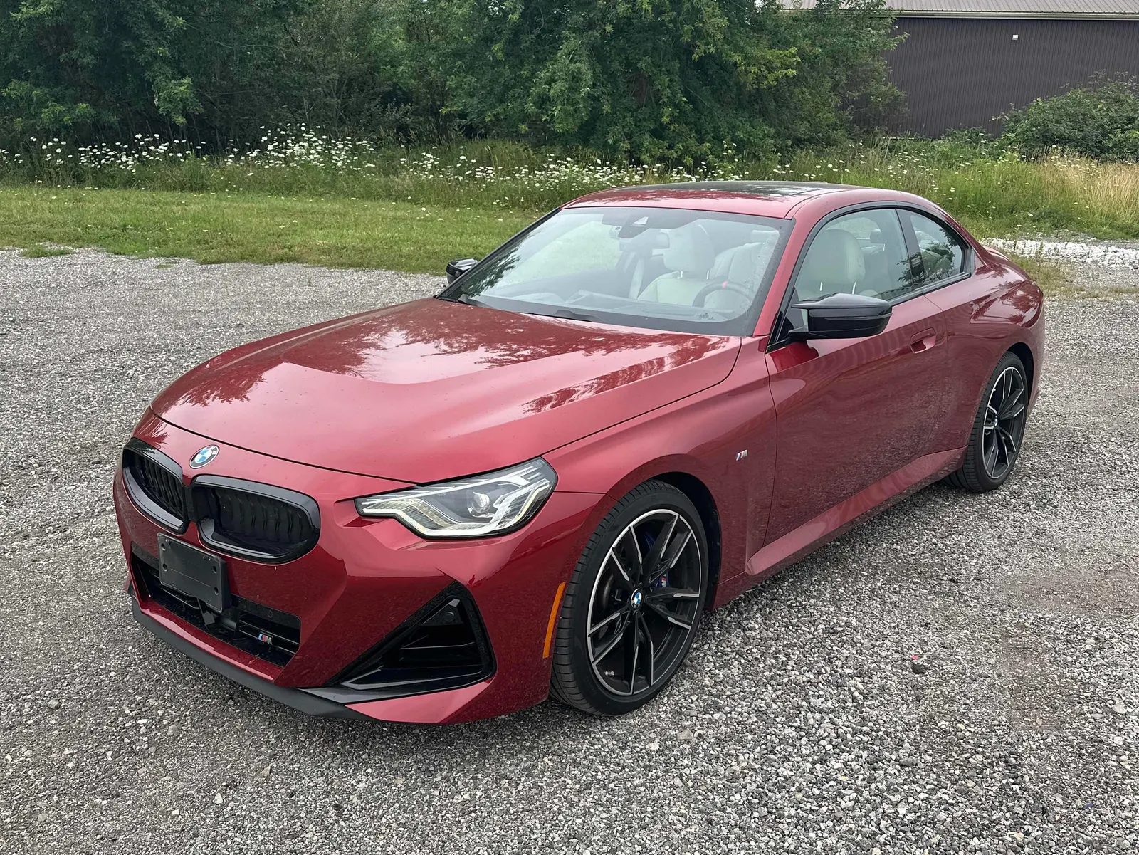 2025 BMW 2 Series
