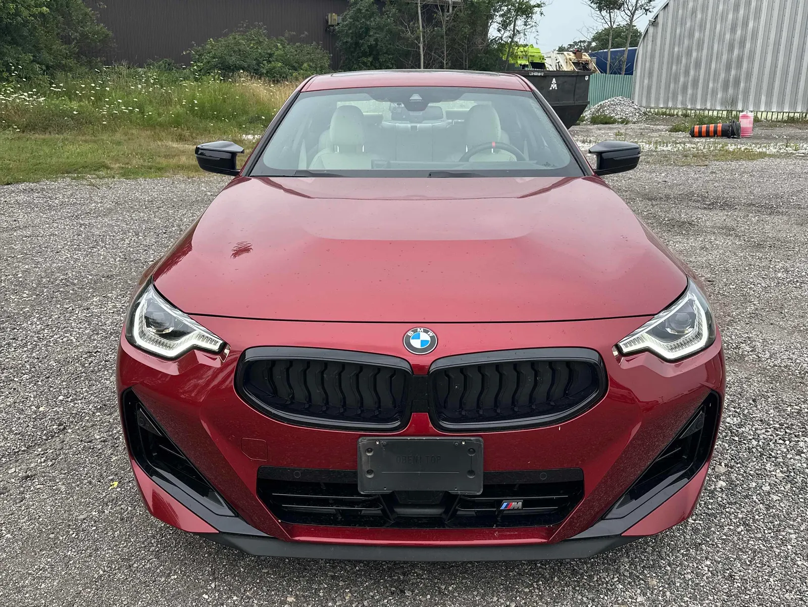 Front