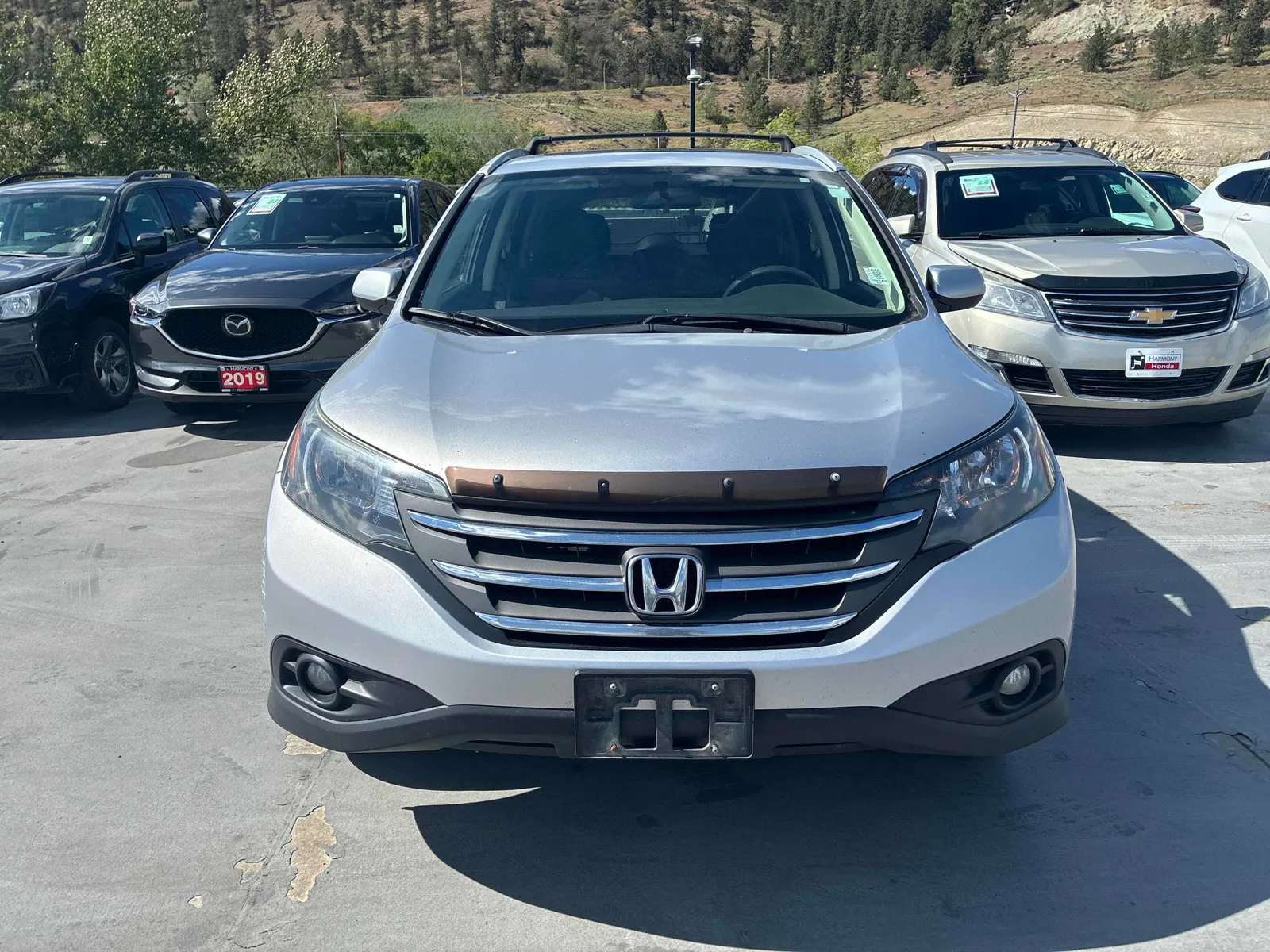Front