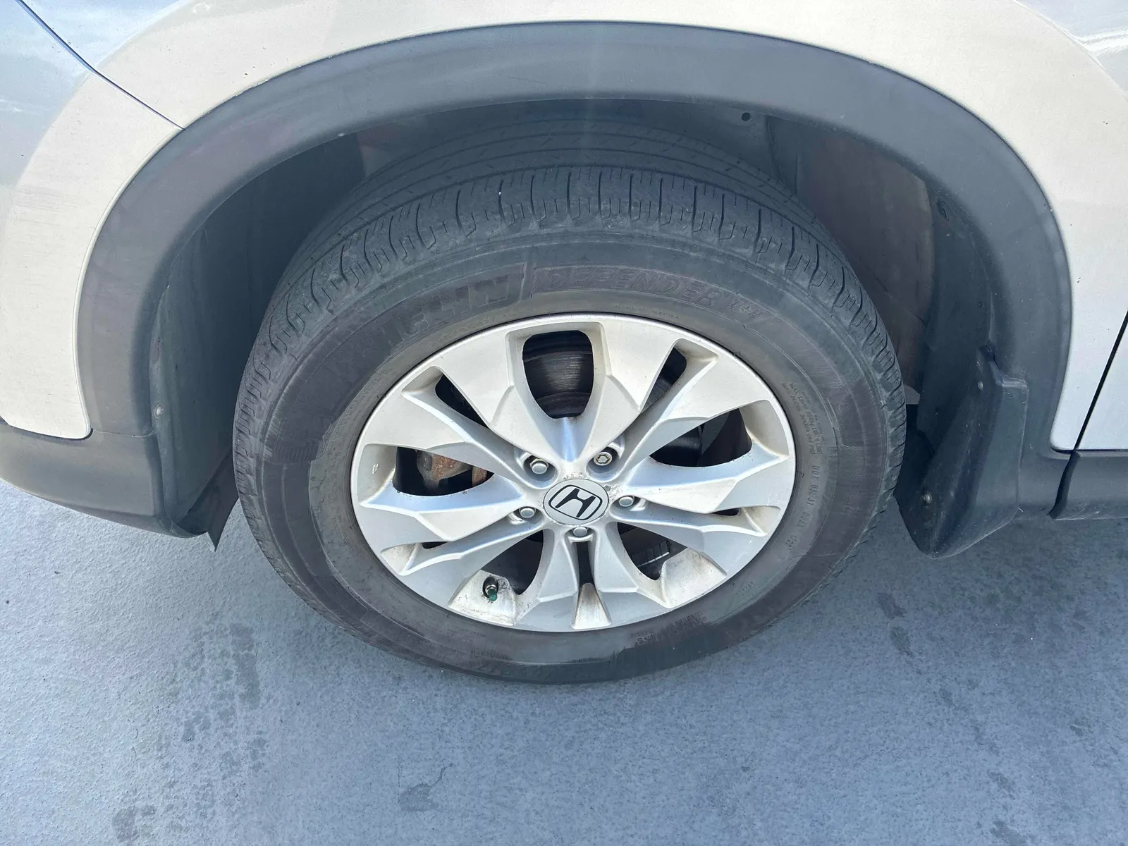 Tire