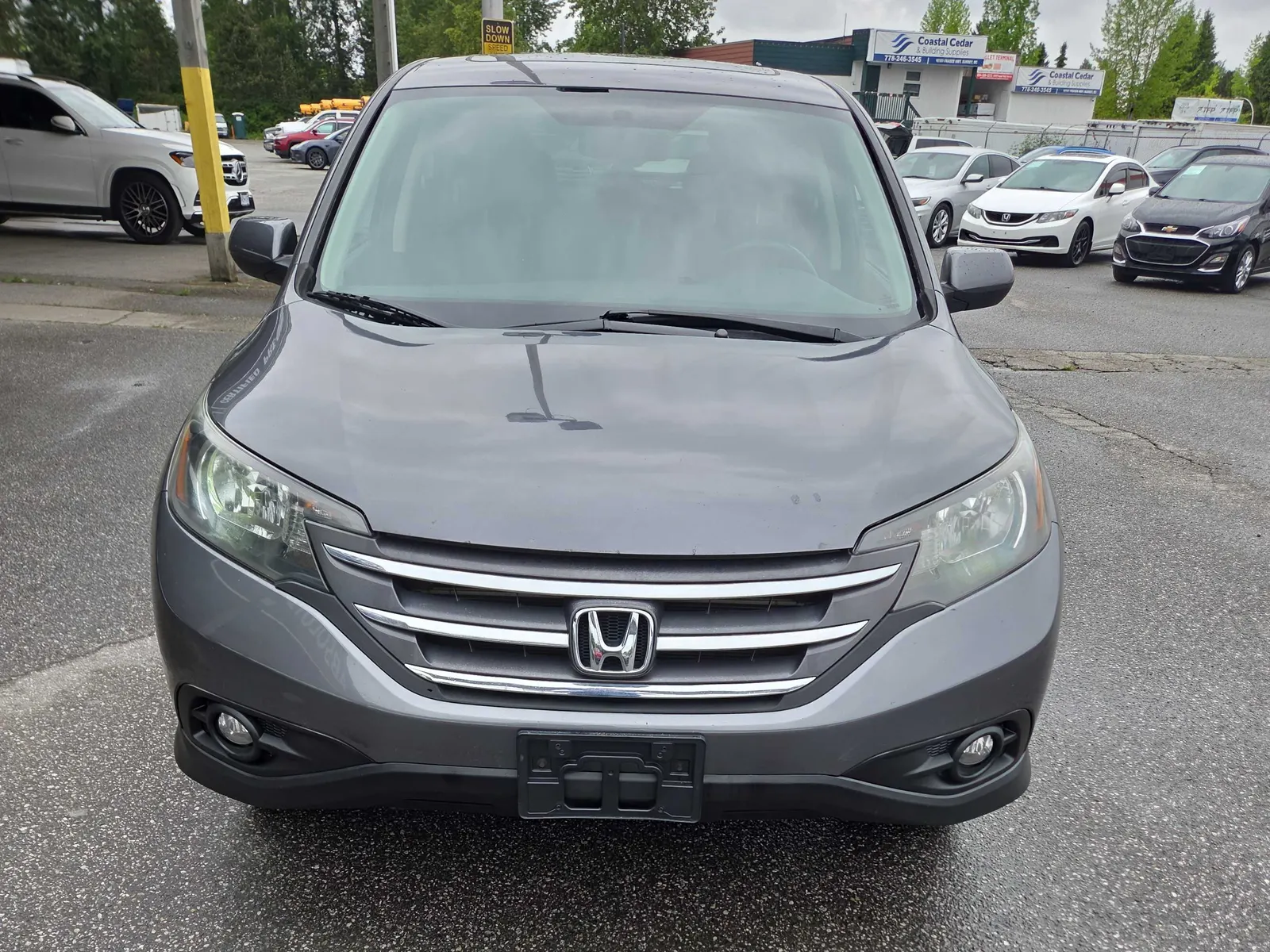 Front
