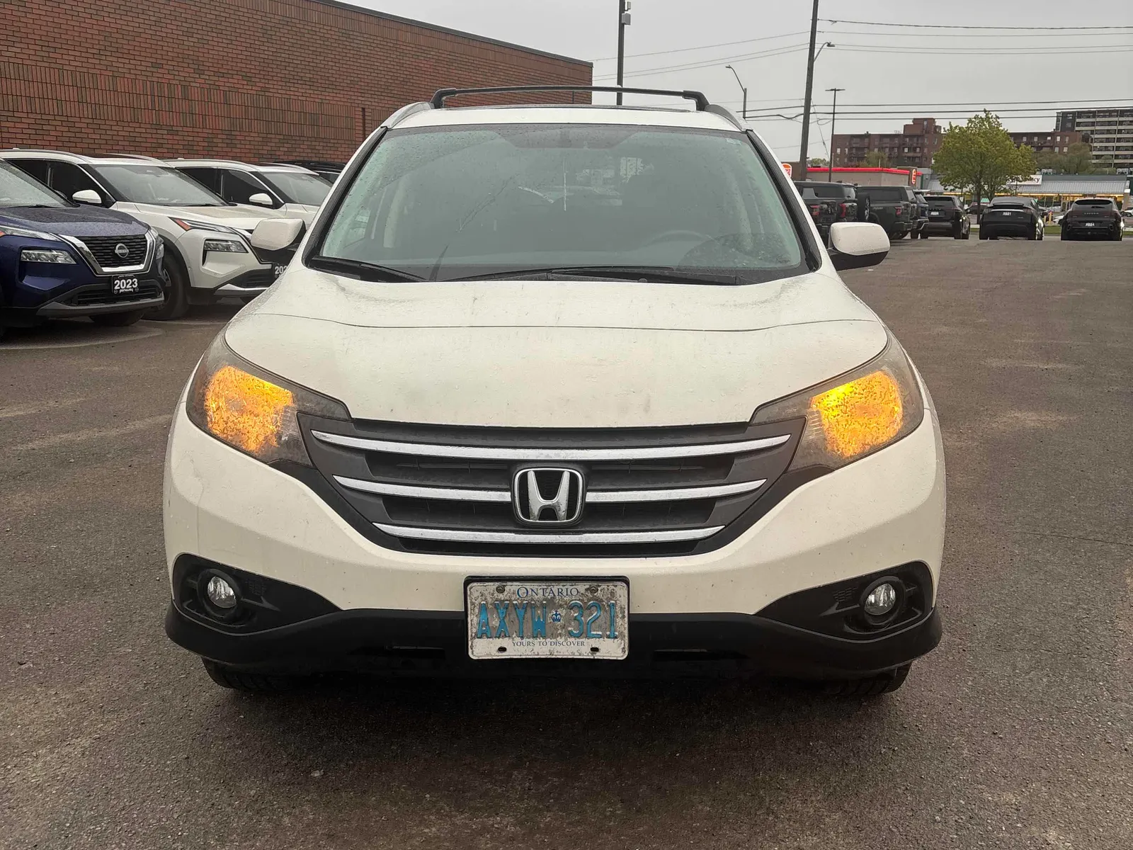Front