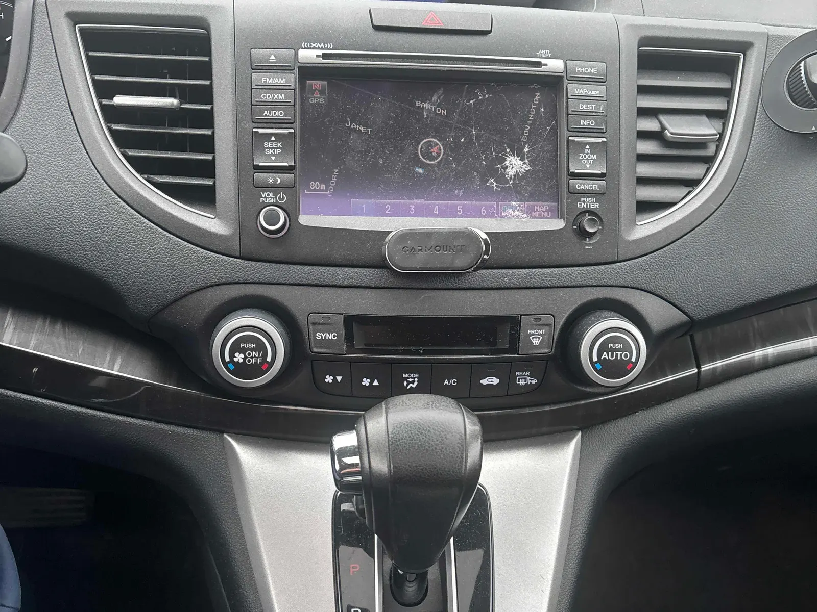 Console