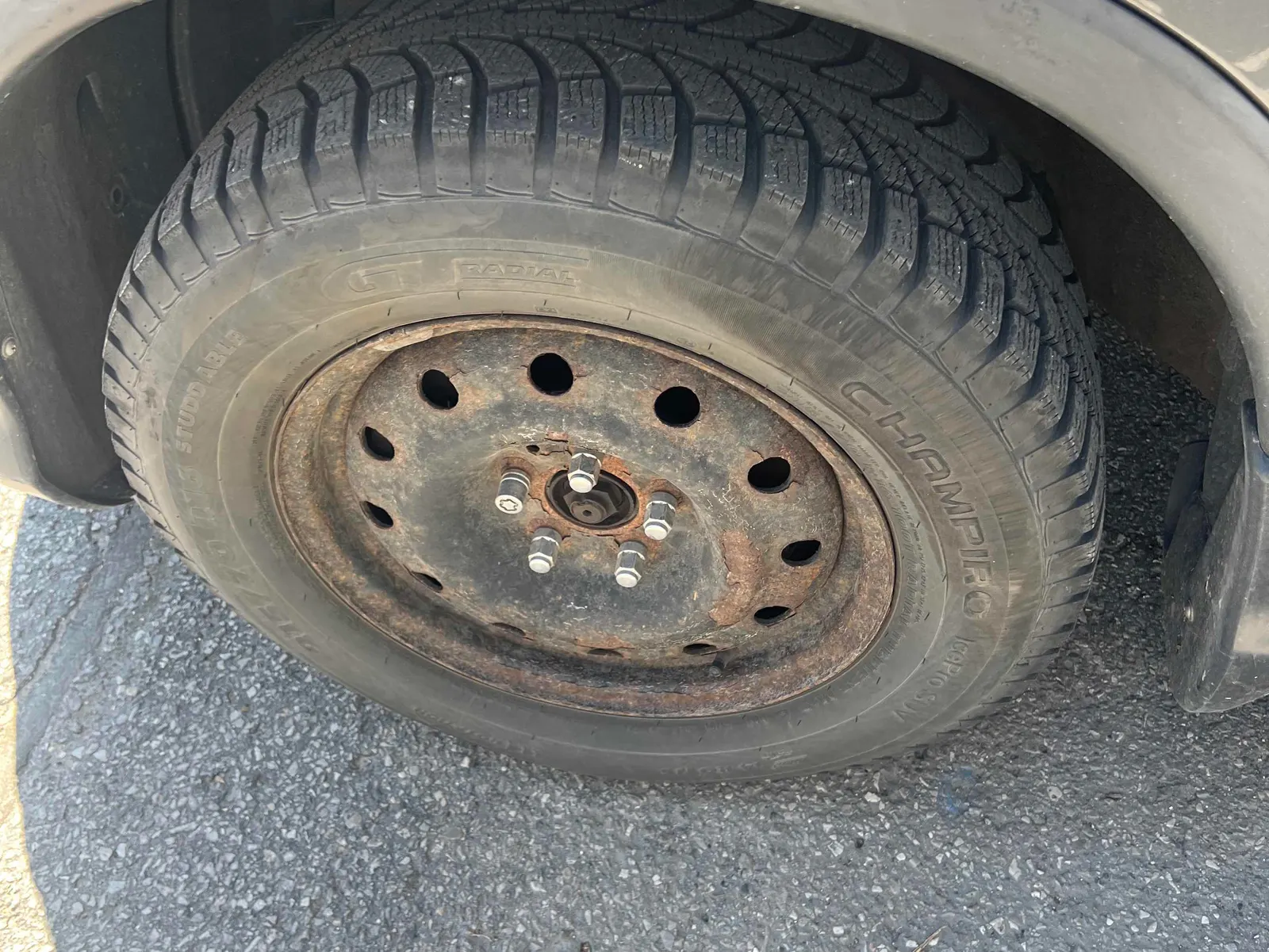 Tire