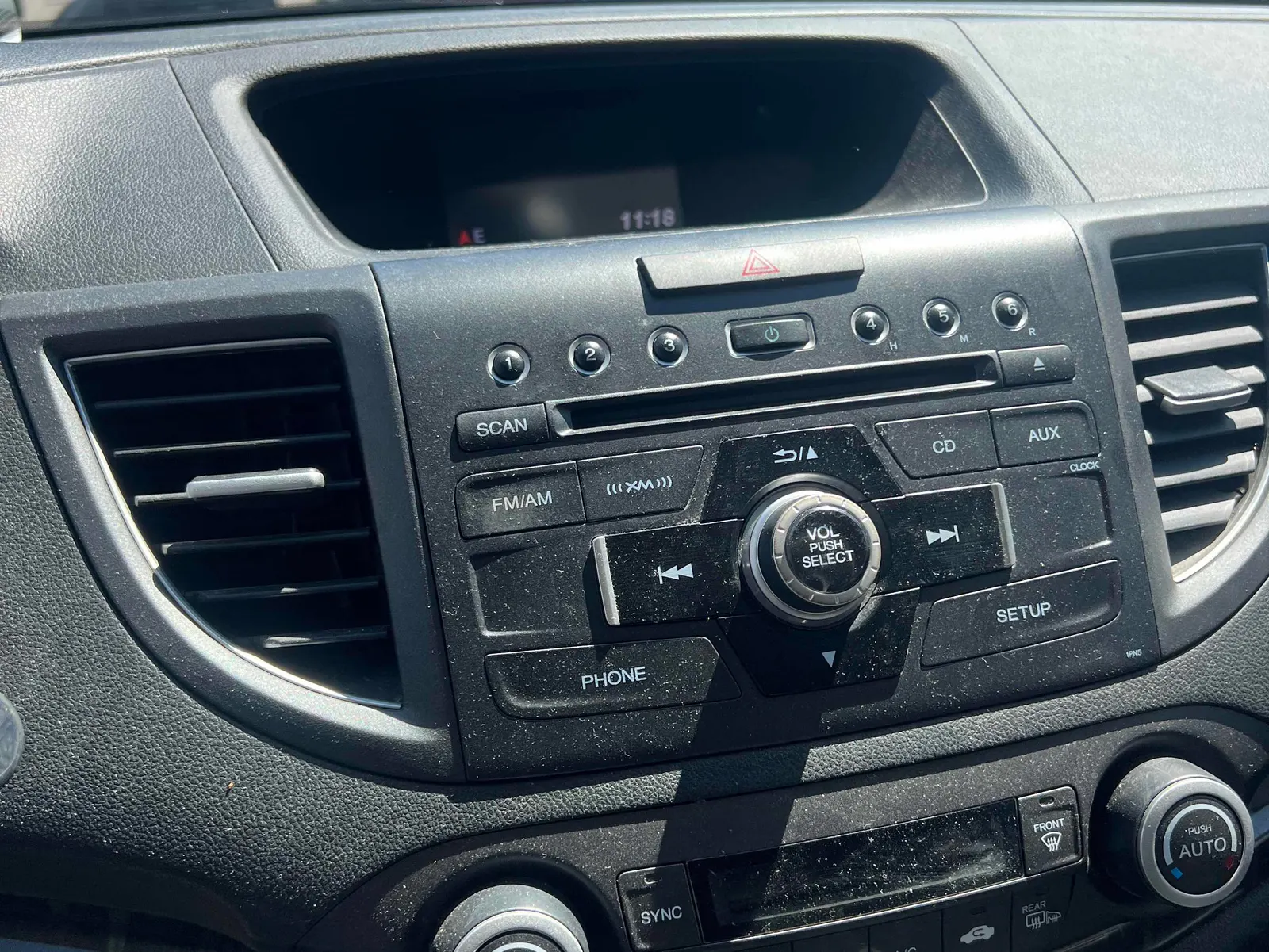 Console