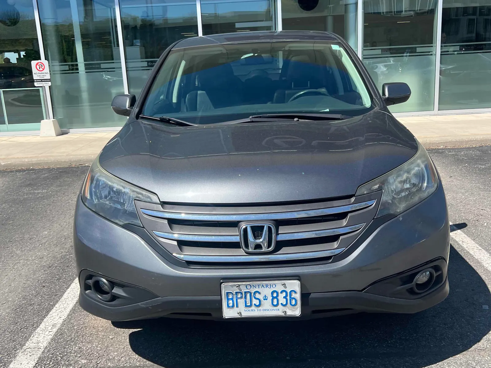 Front