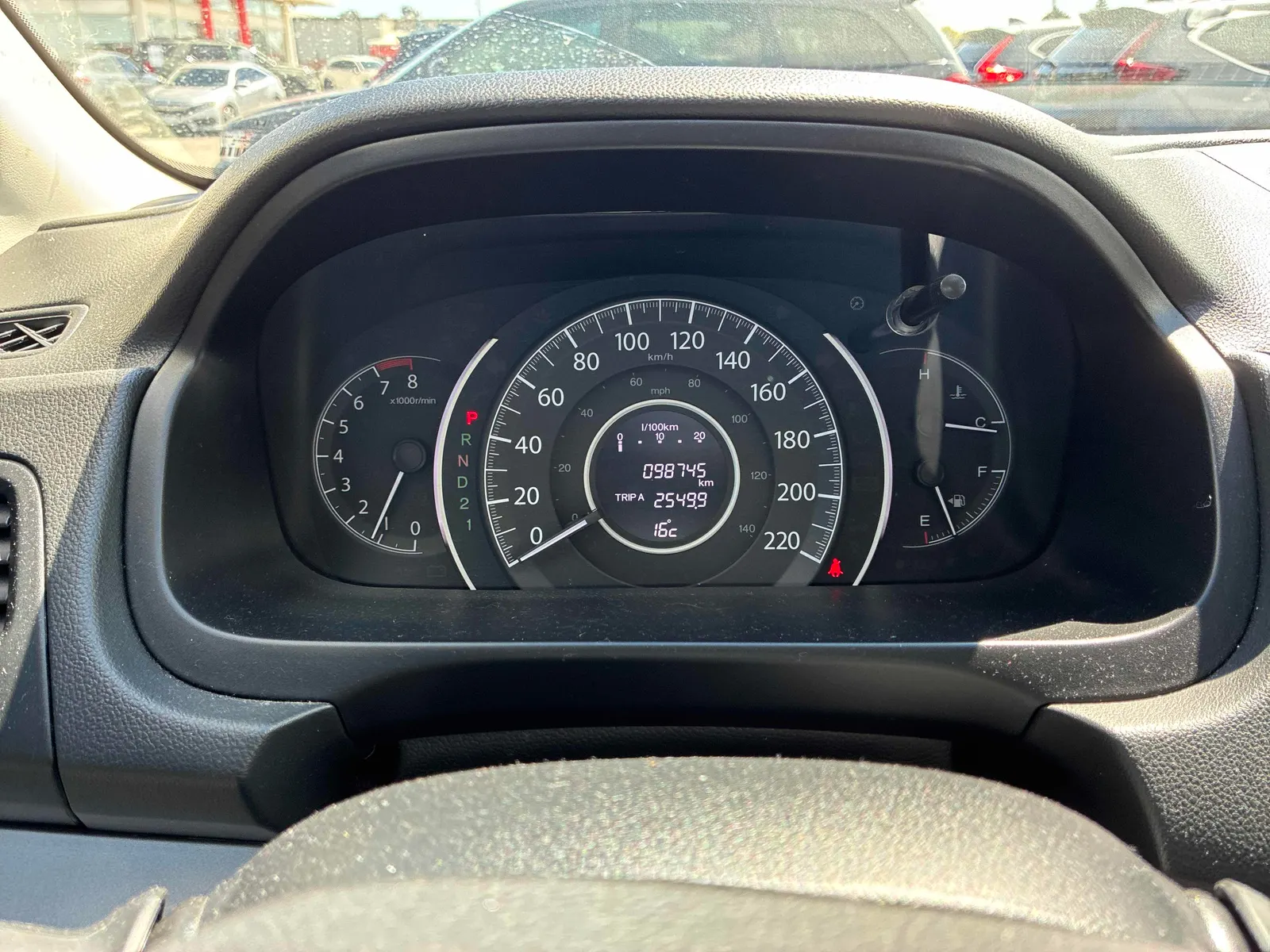 Dashboard