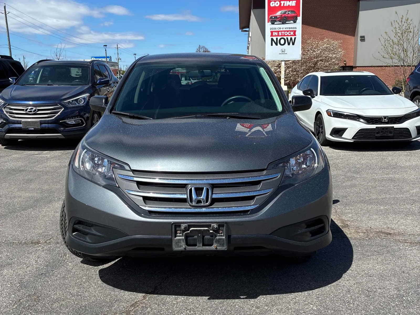 Front