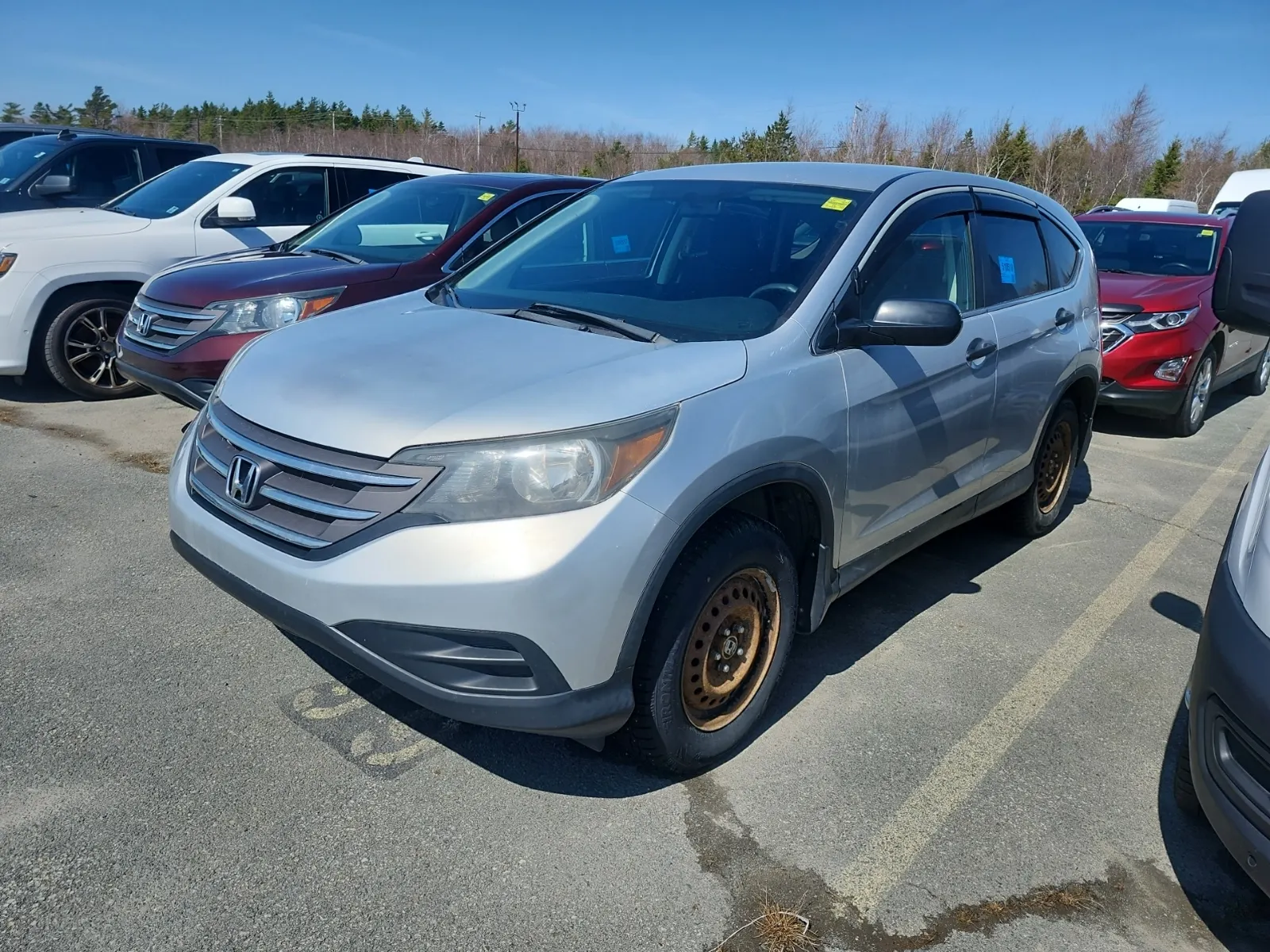 2014 Honda CR-V