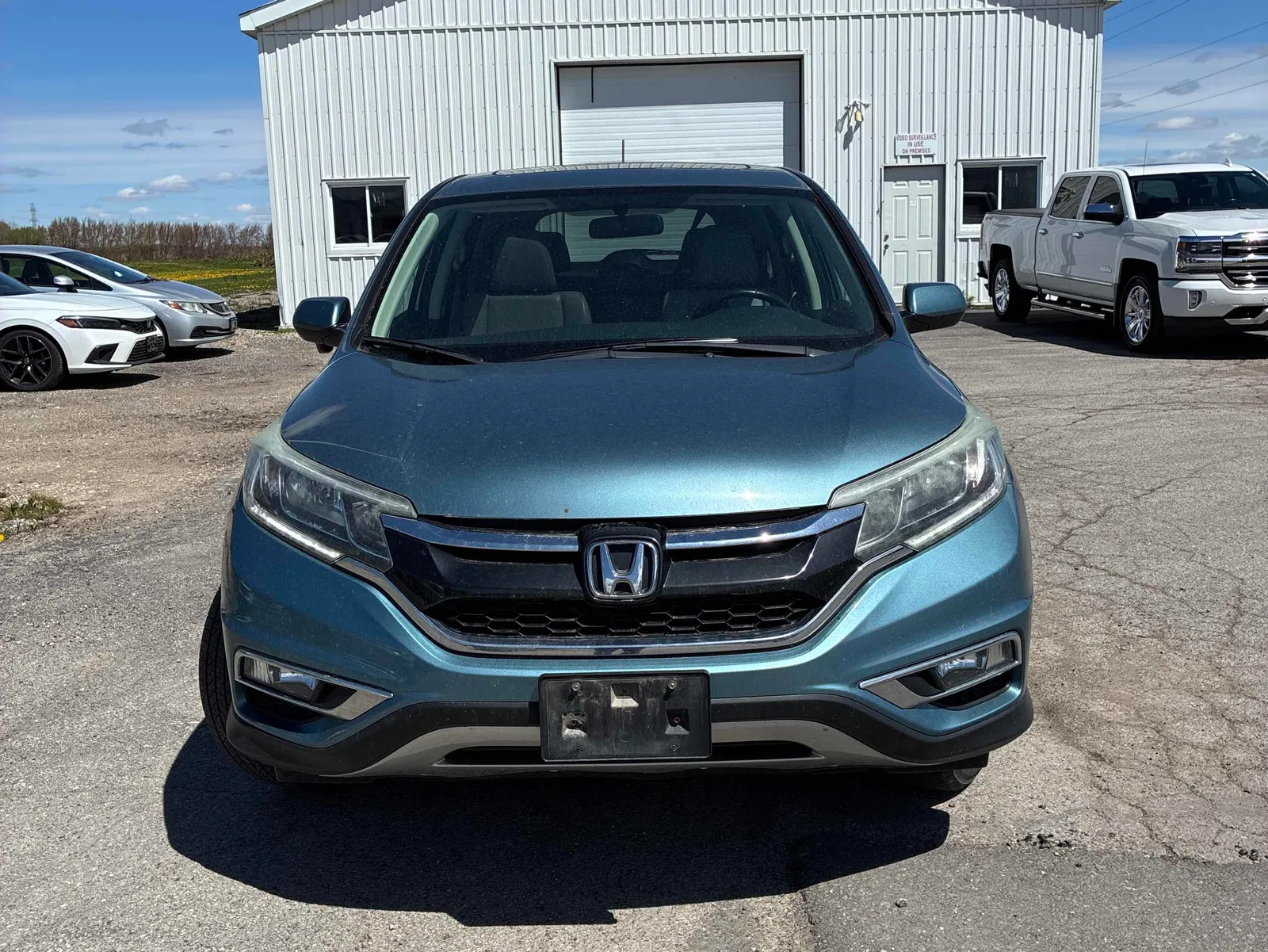Front