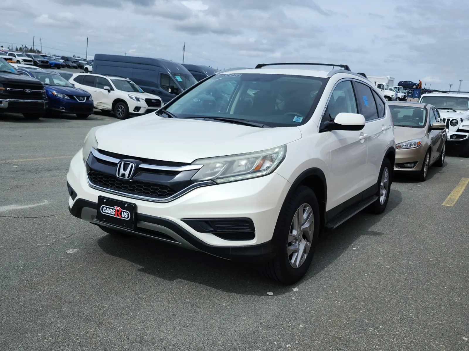 2015 Honda CR-V