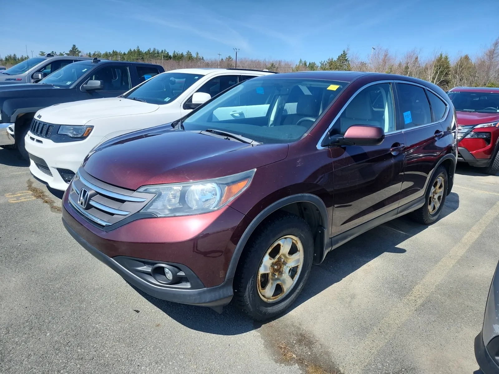 2014 Honda CR-V