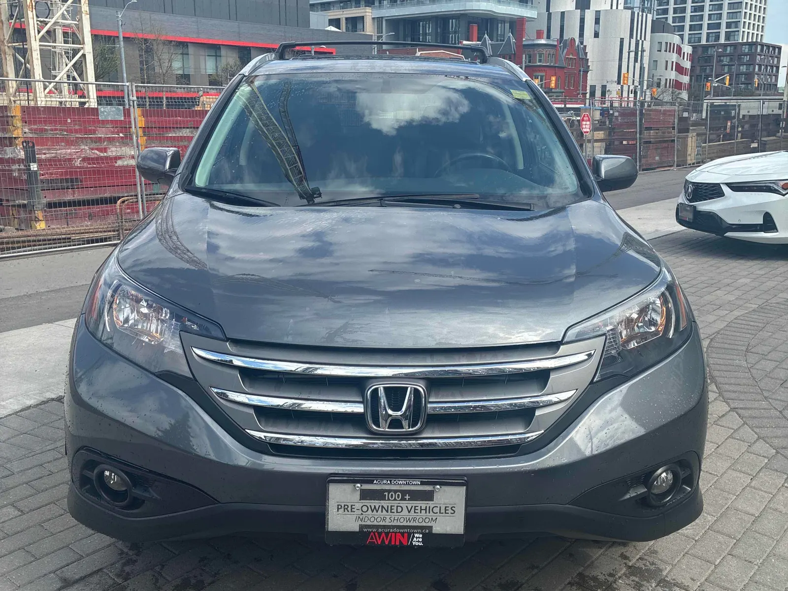 Front