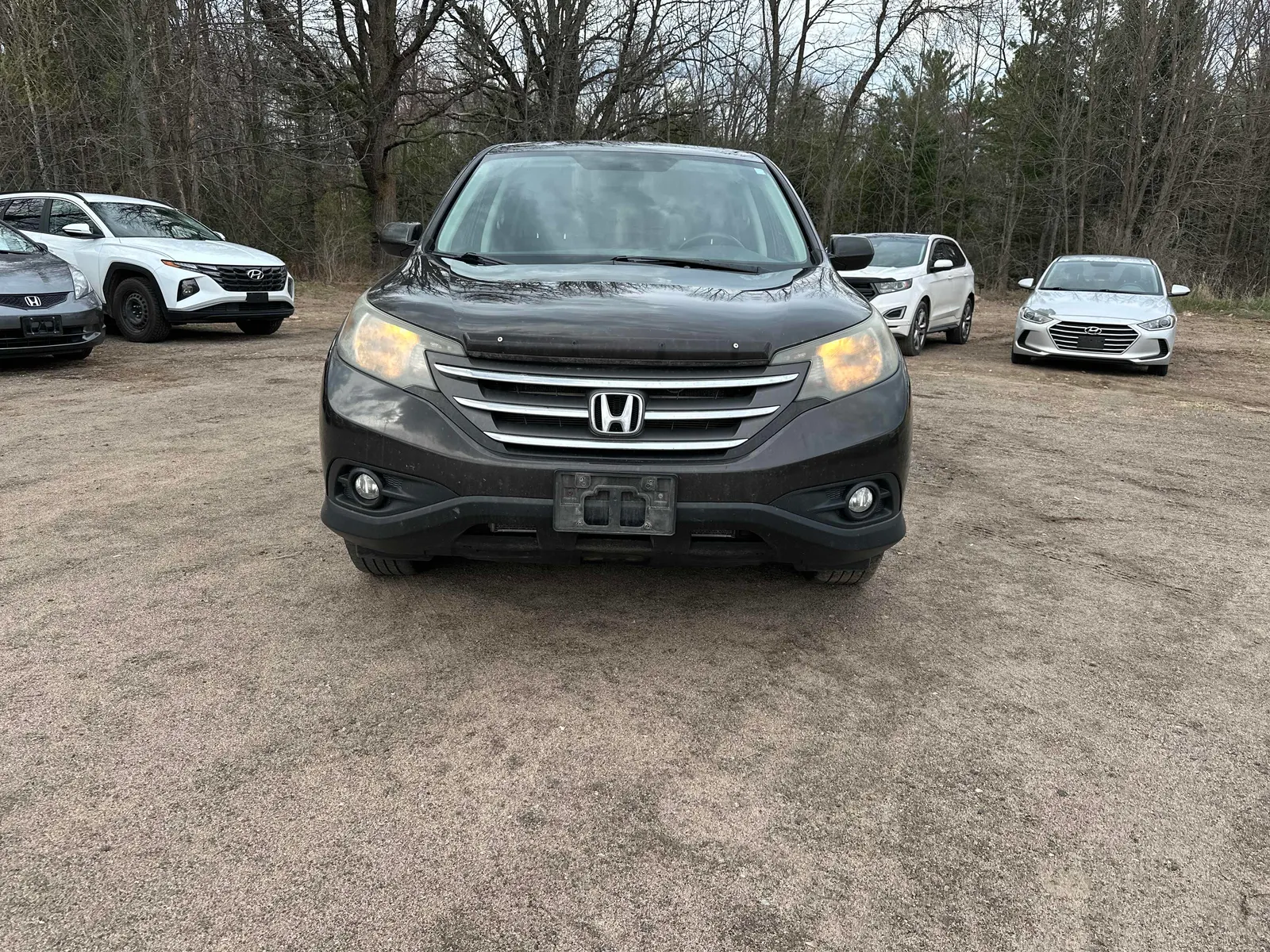 Front