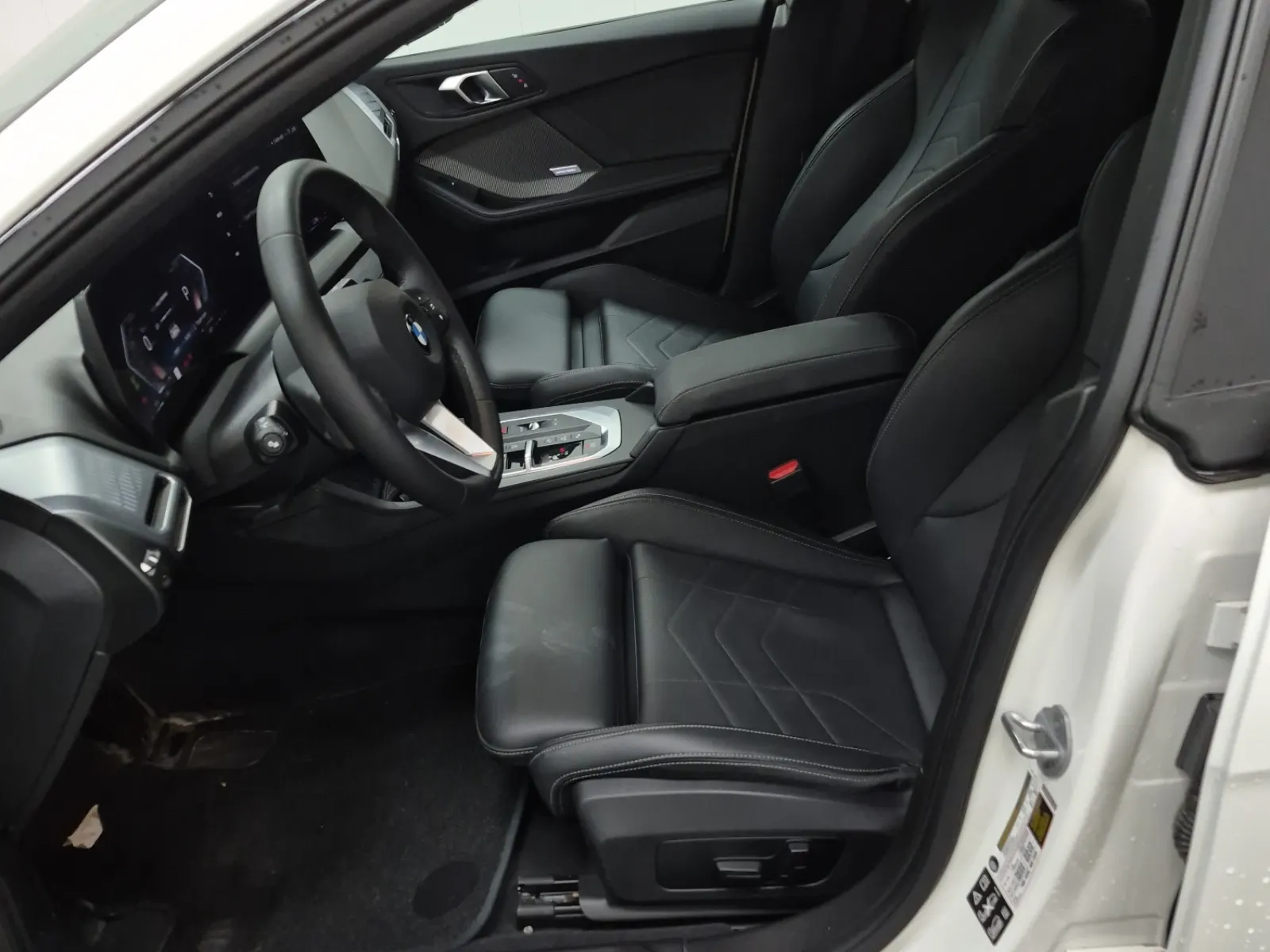 Driver side