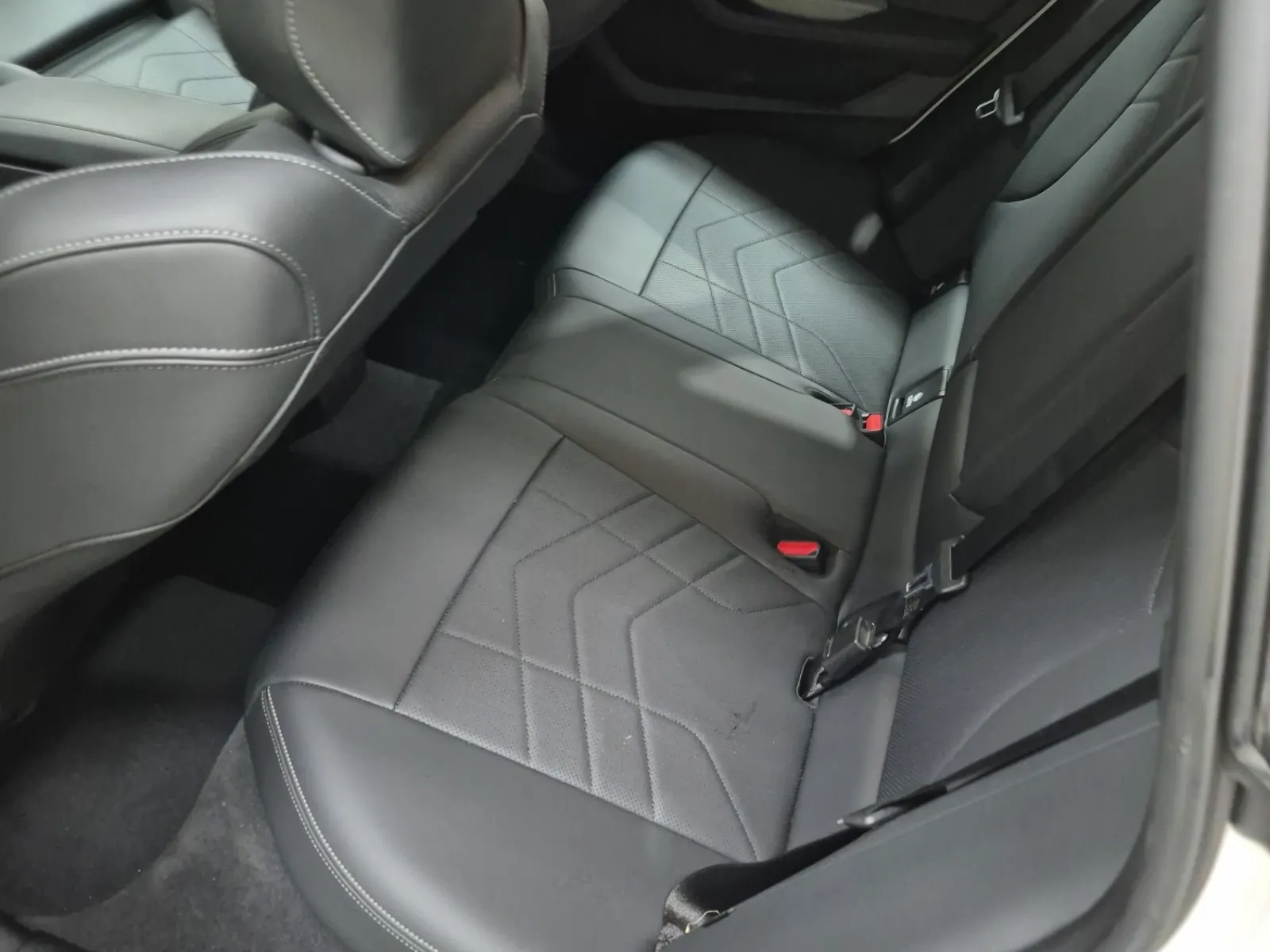 Passenger side