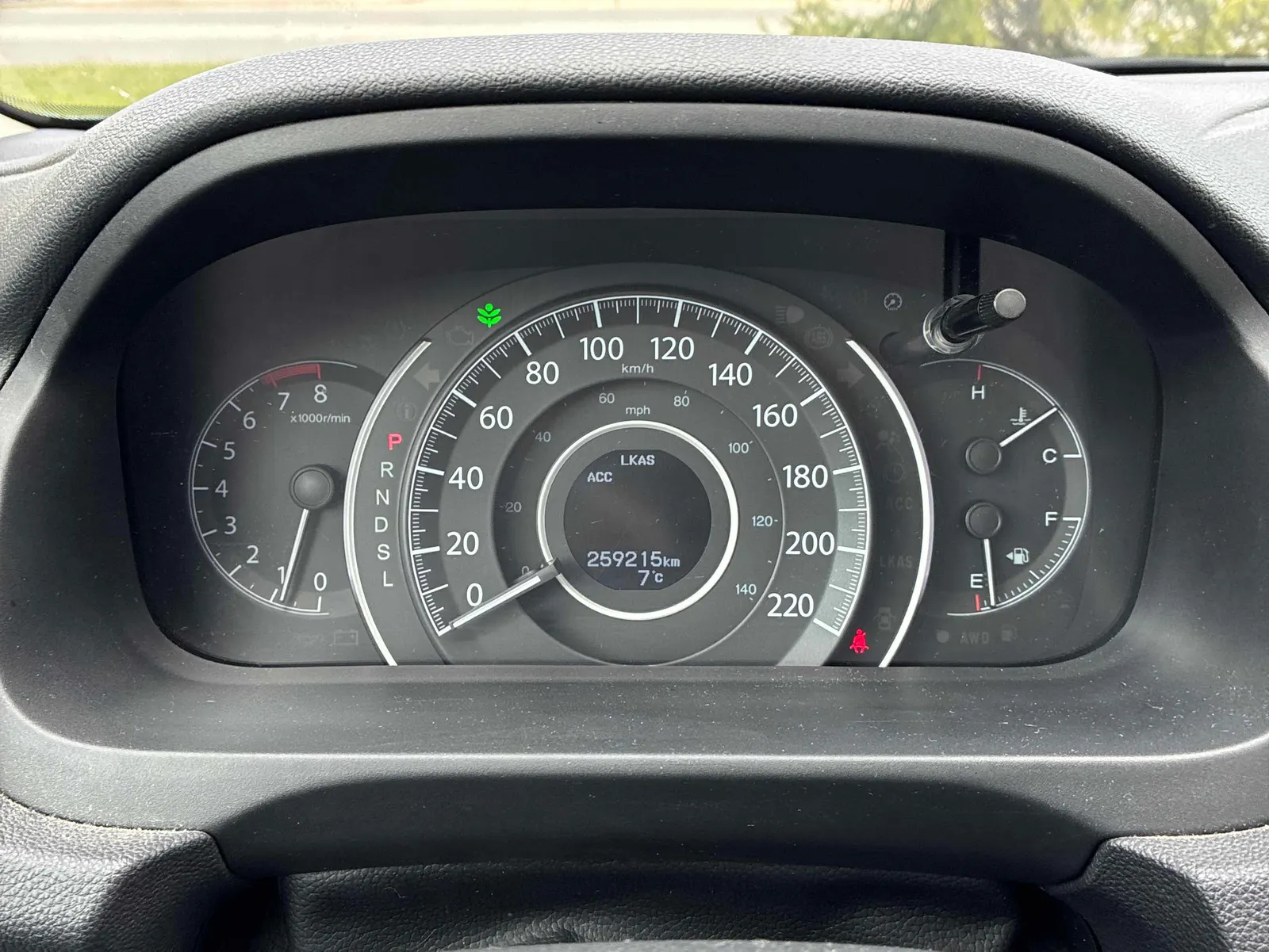 Dashboard