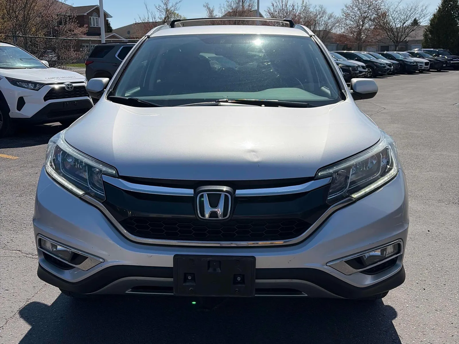Front