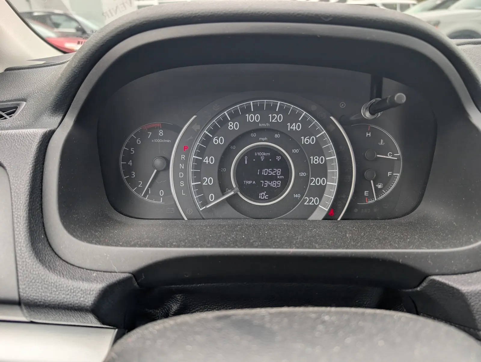 Dashboard