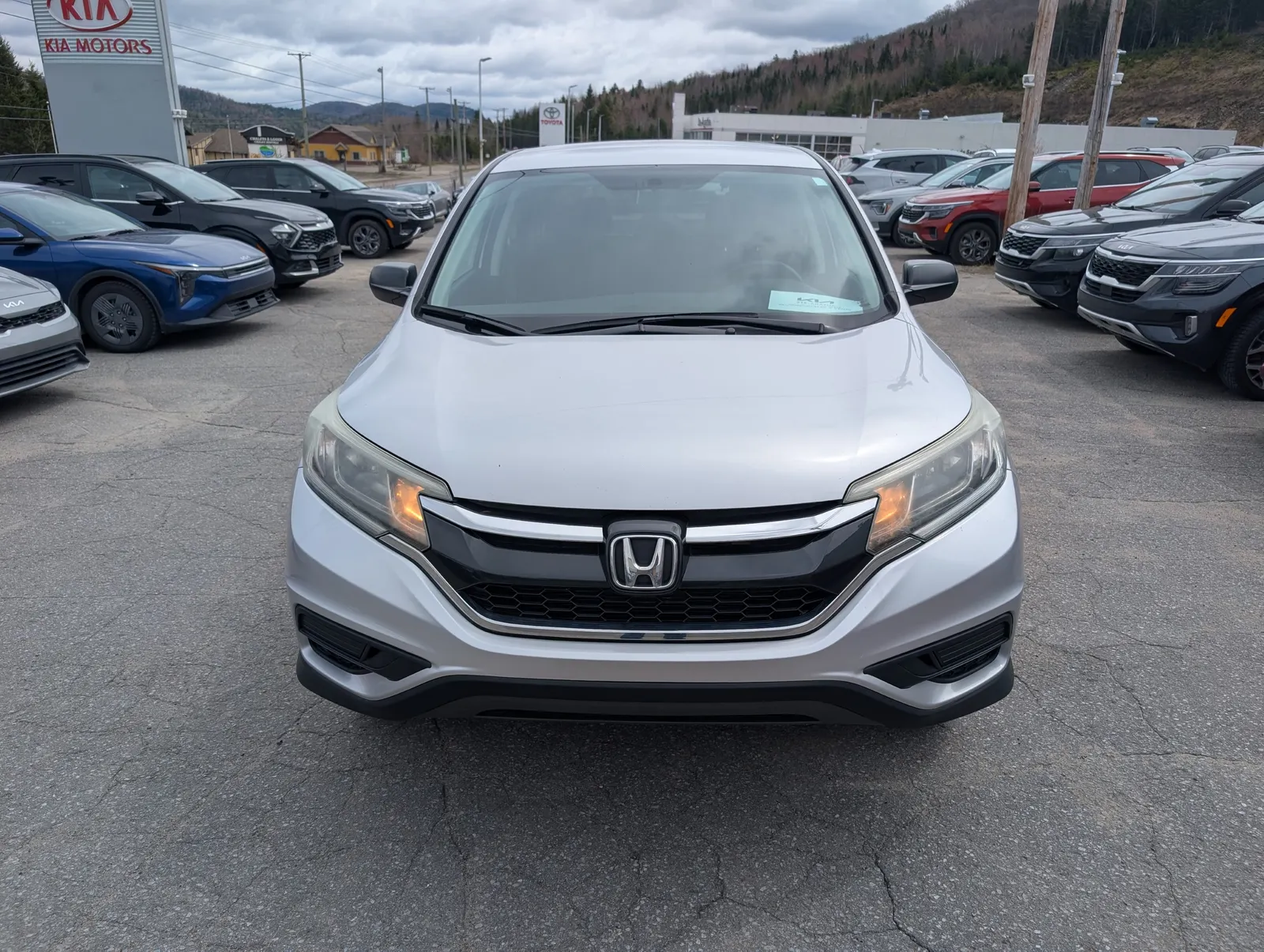 Front