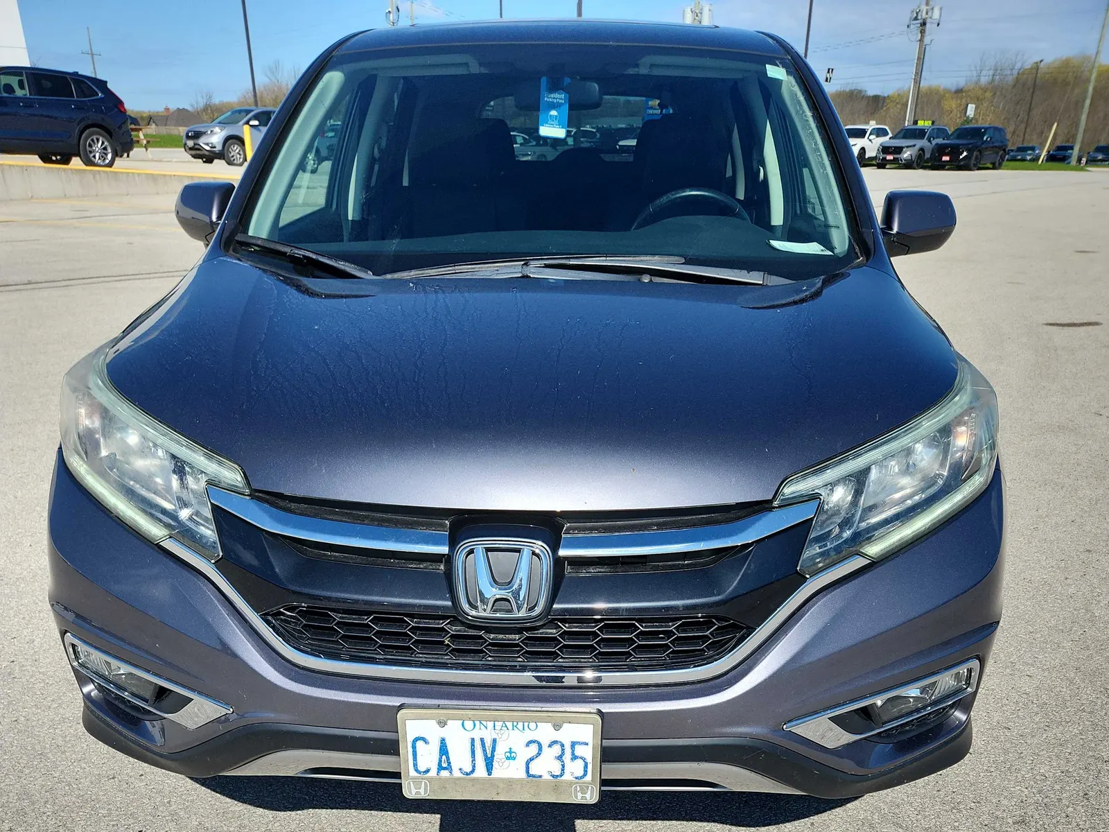 Front