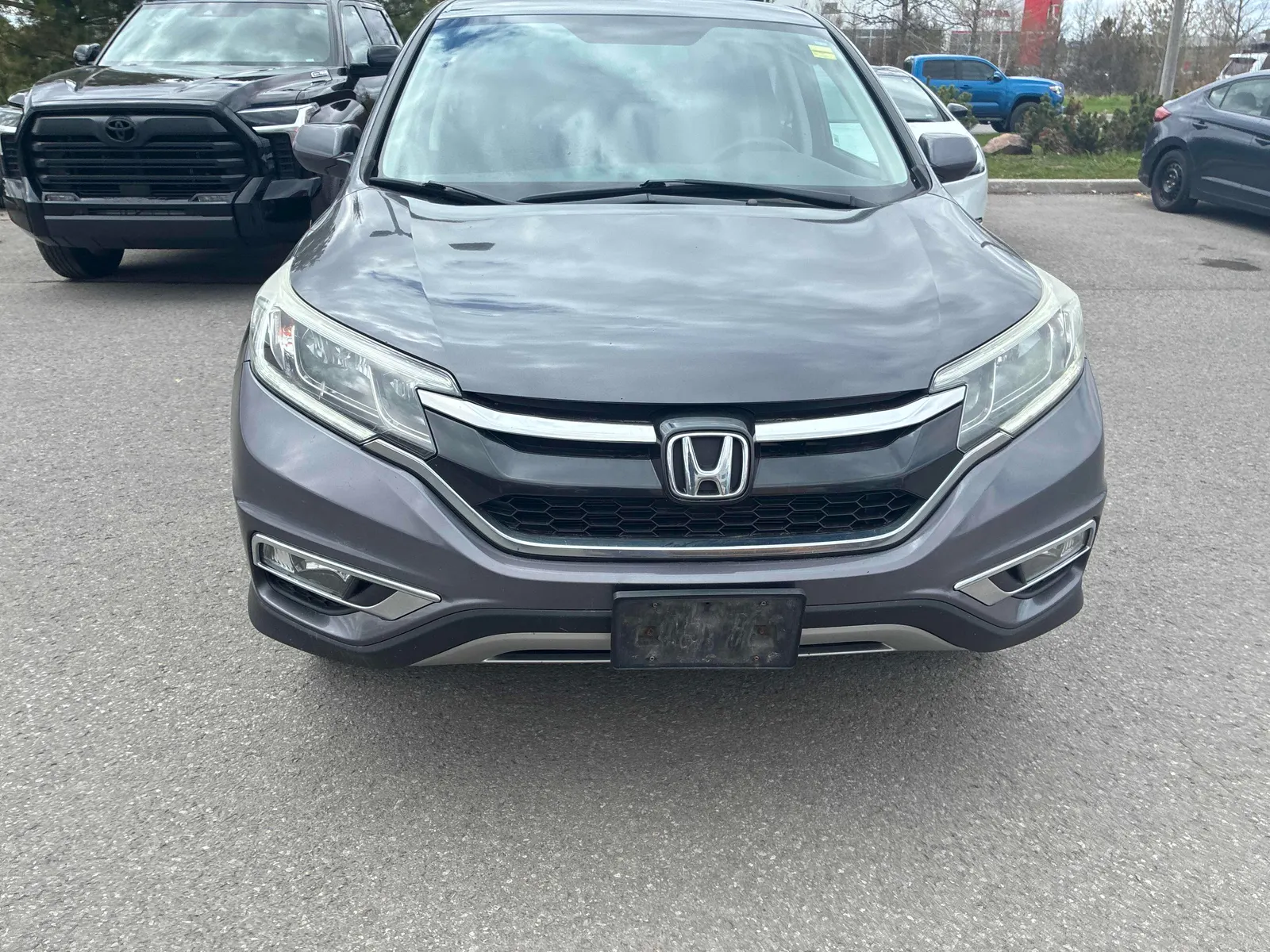 Front