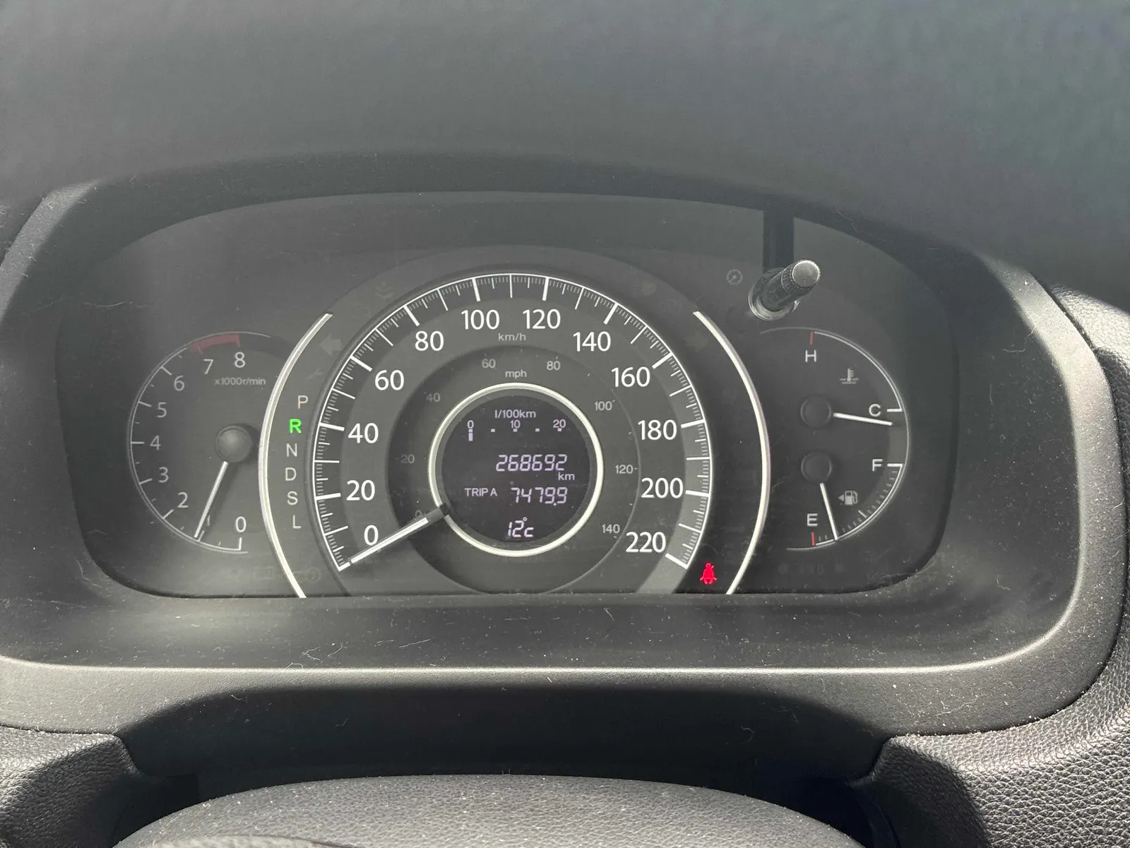 Dashboard