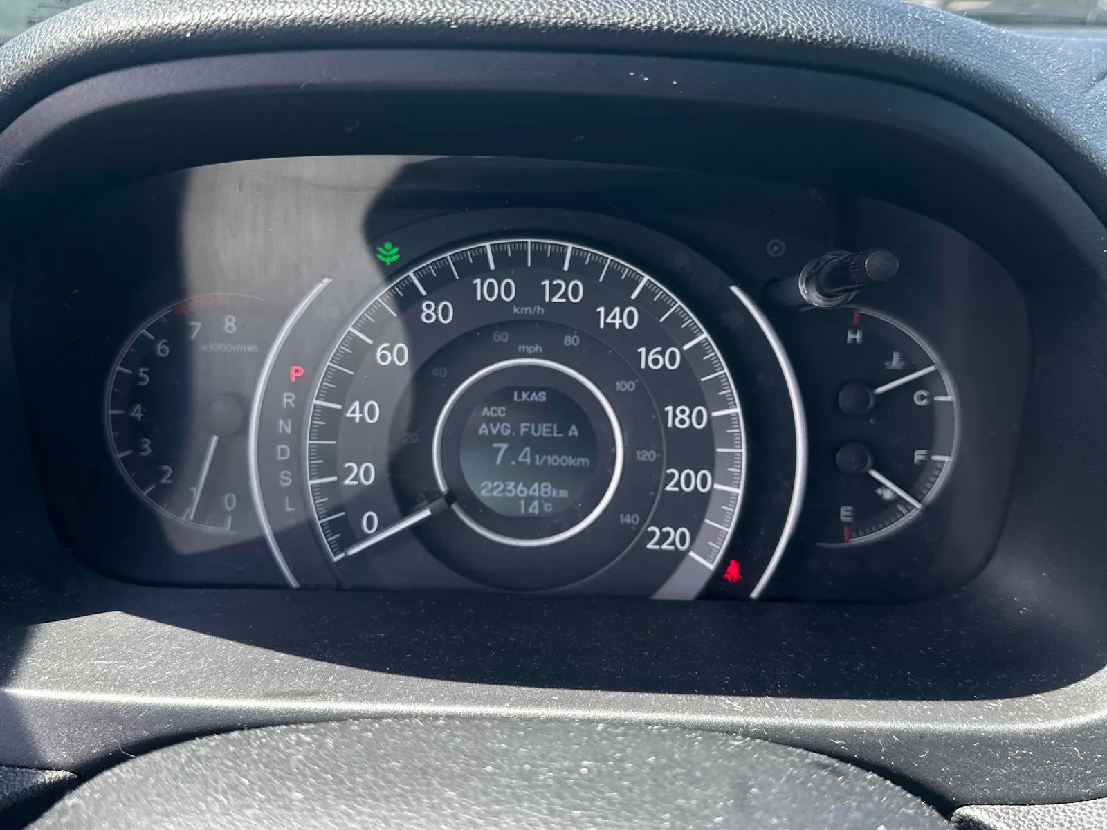 Dashboard