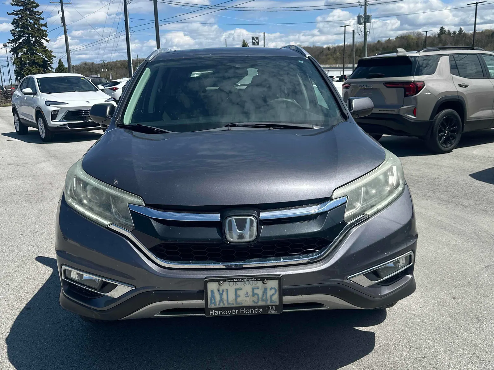 Front