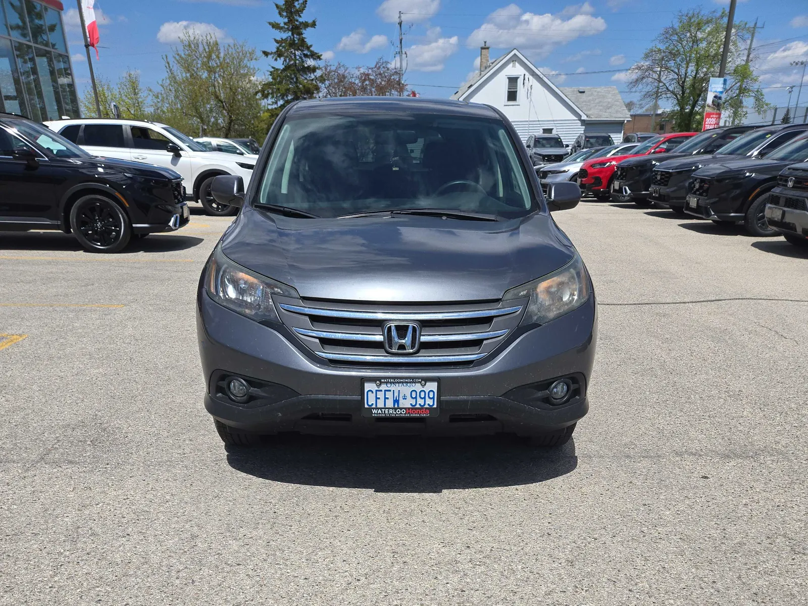 Front