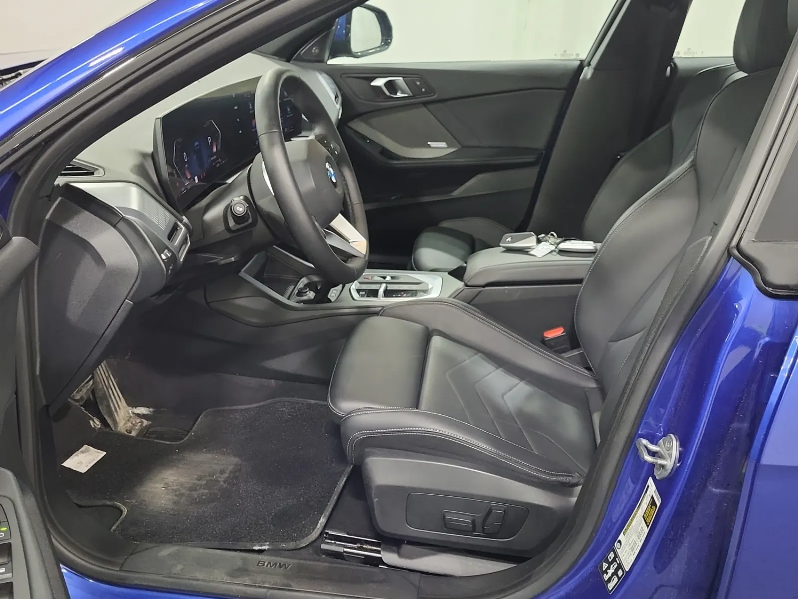 Driver side