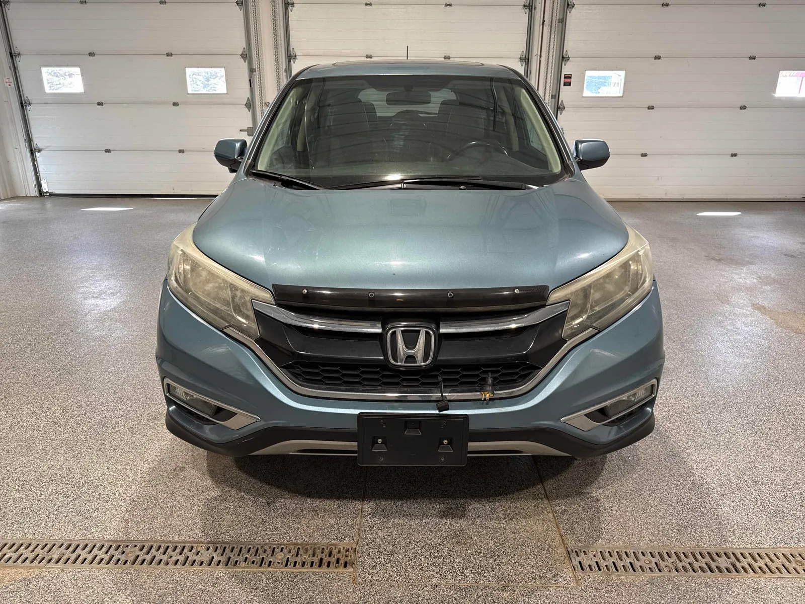 Front