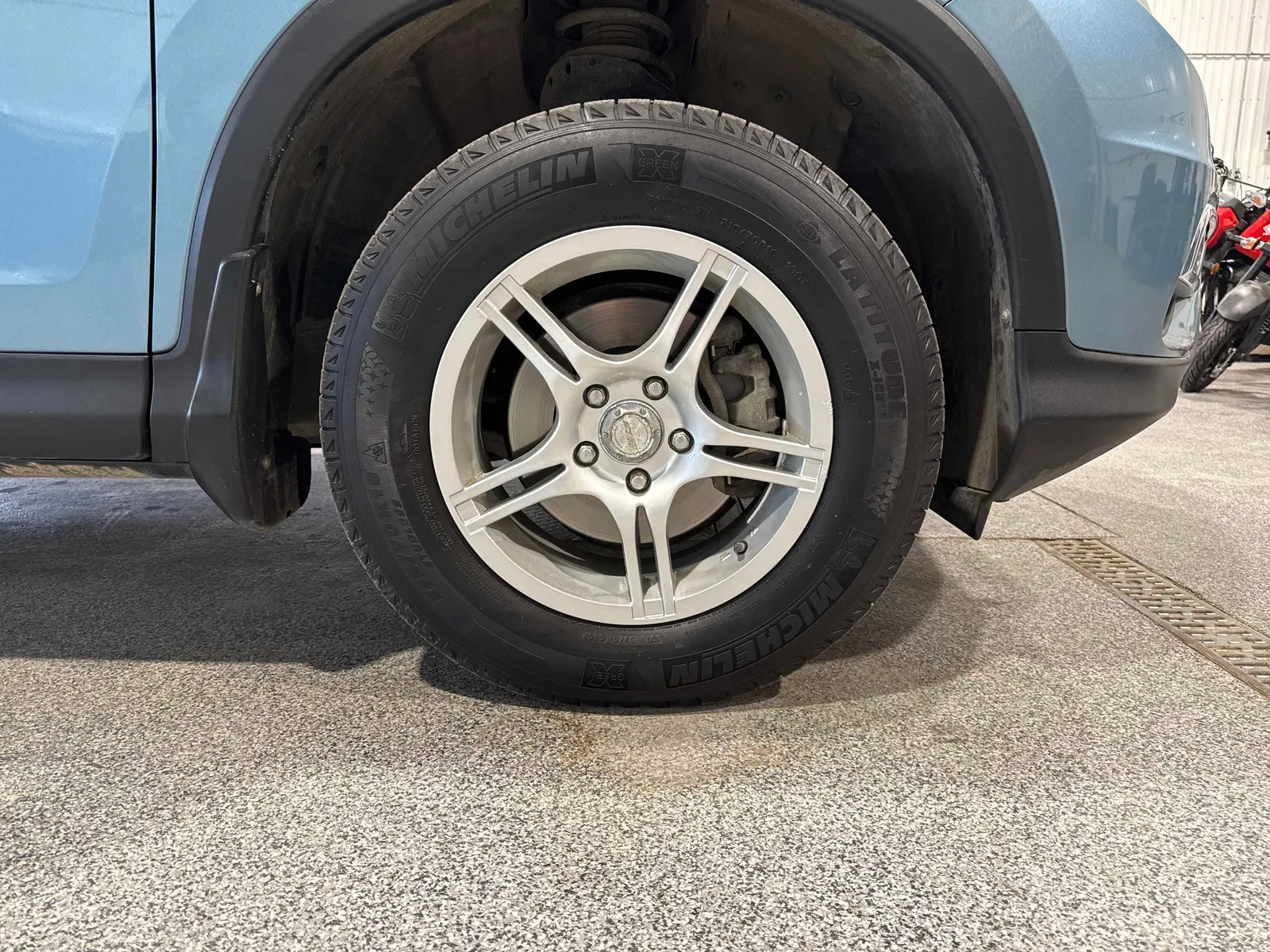 Tire
