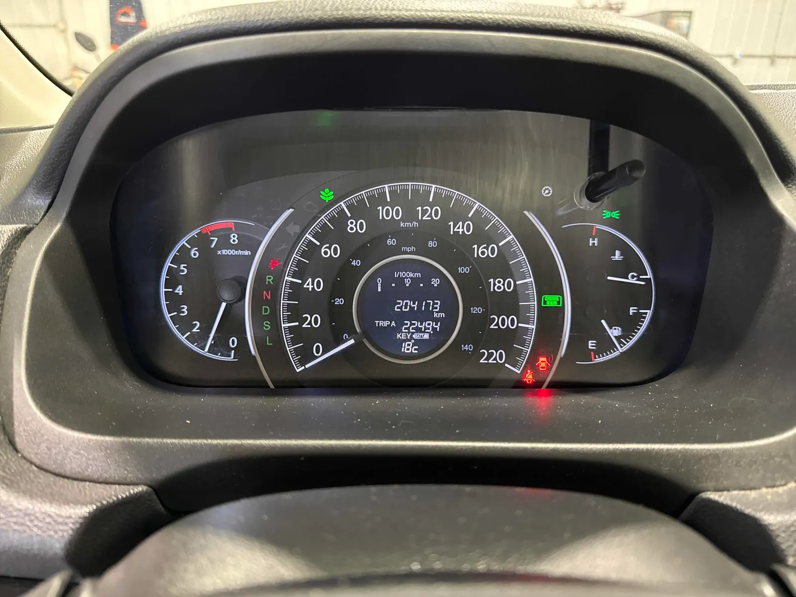 Dashboard