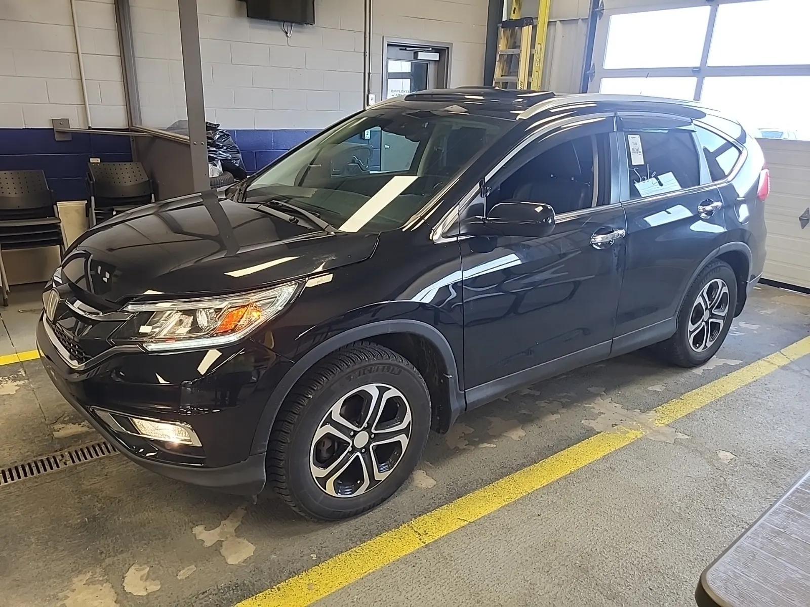 2016 Honda CR-V