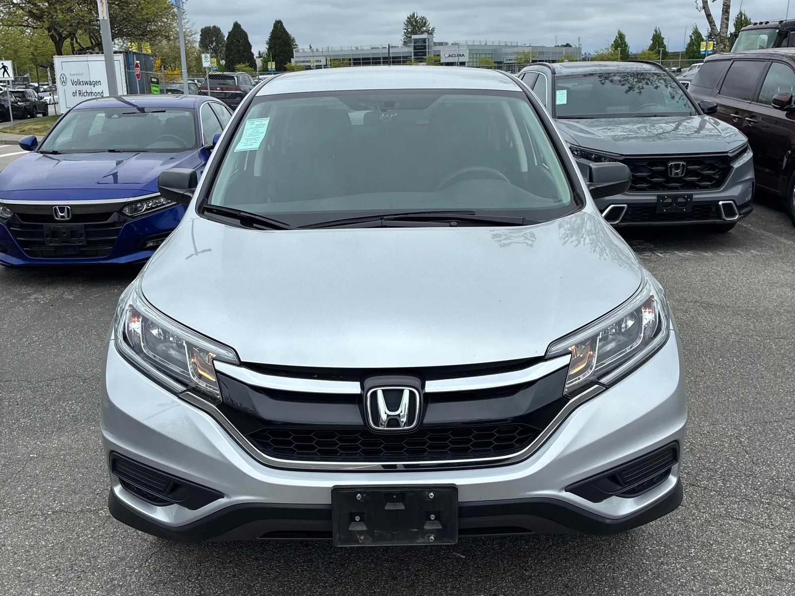 Front