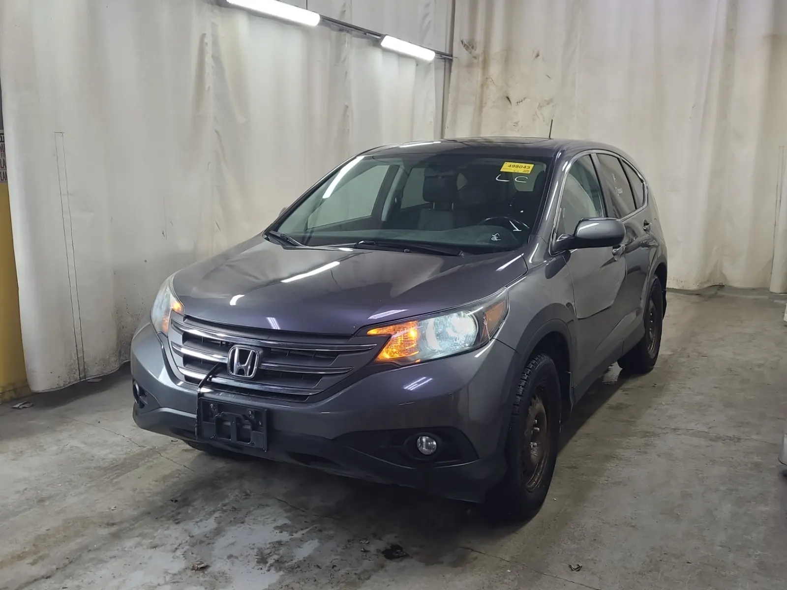 2014 Honda CR-V