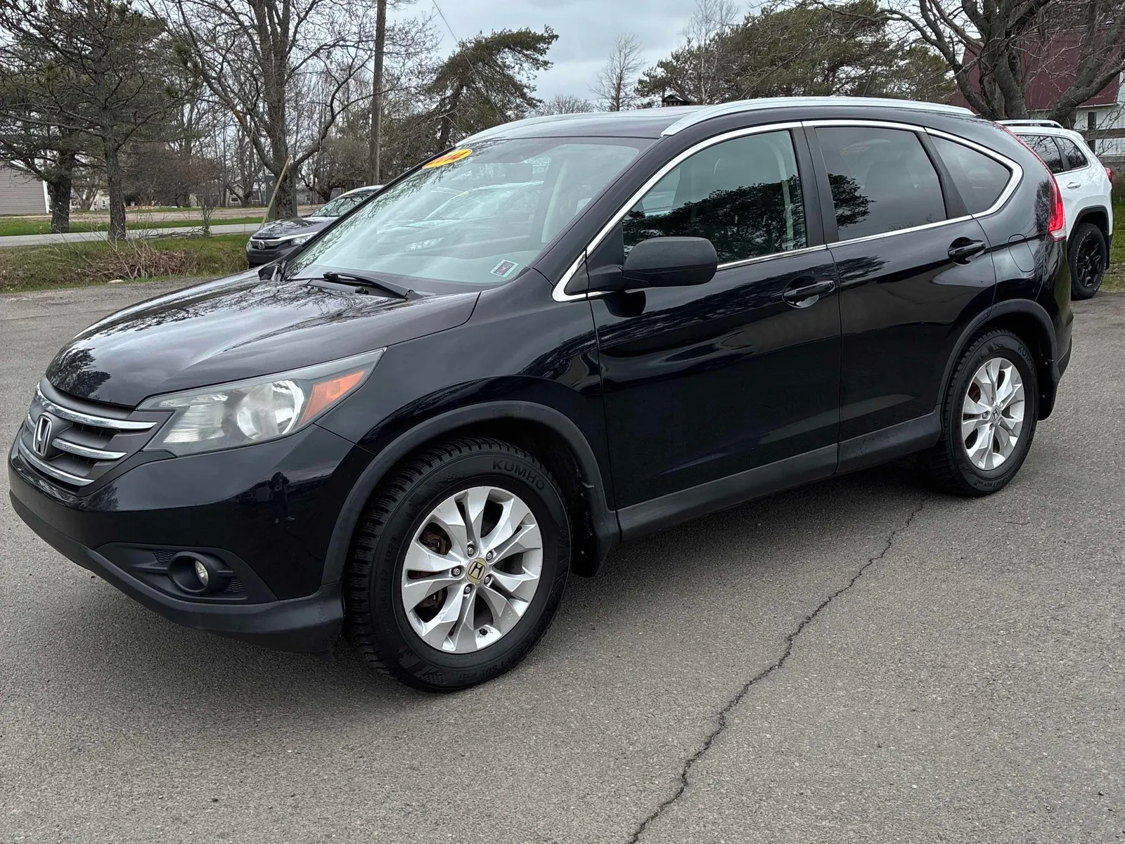 2014 Honda CR-V