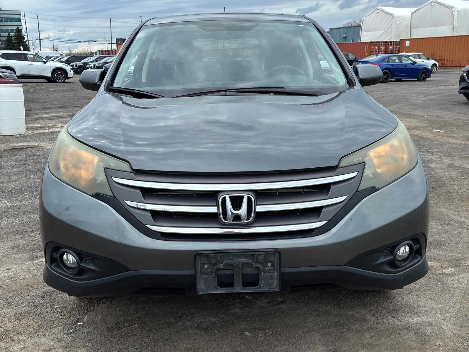 Front
