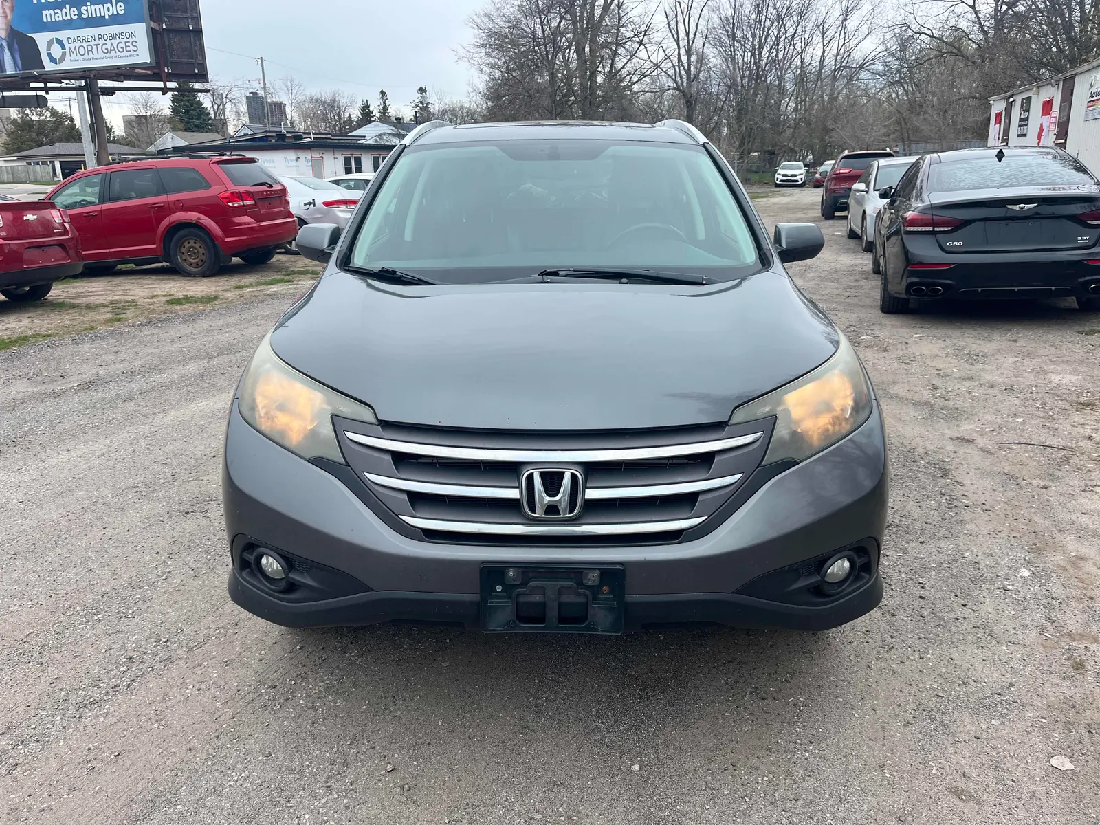 Front