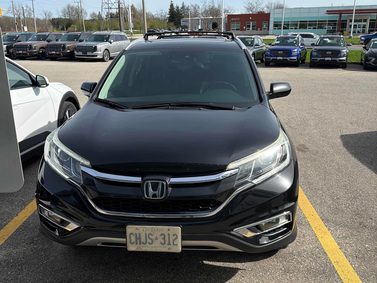 Front
