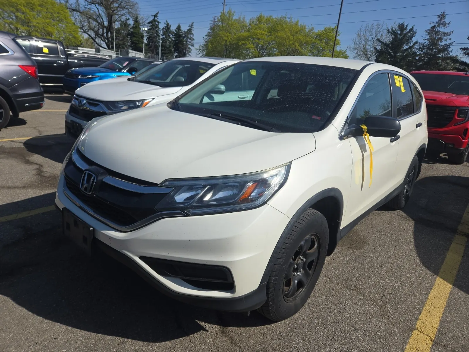 2015 Honda CR-V