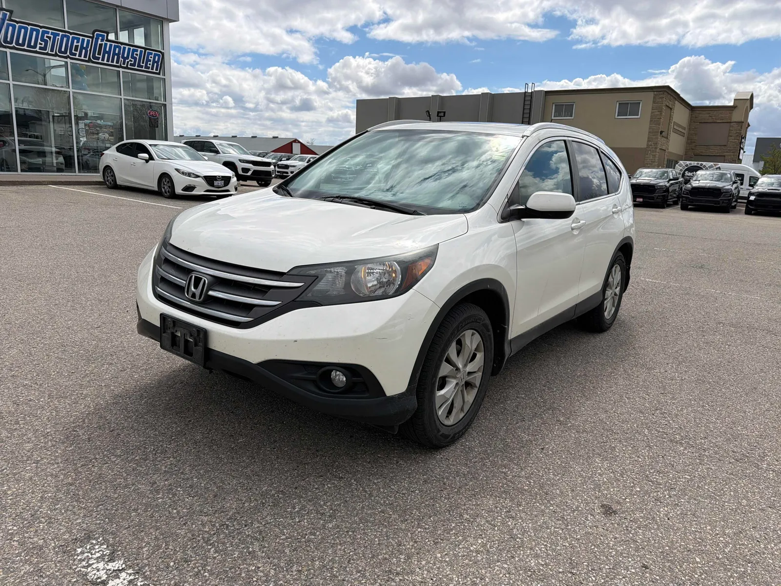 2013 Honda CR-V