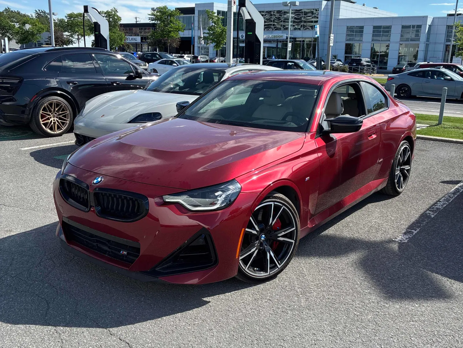 2025 BMW 2 Series